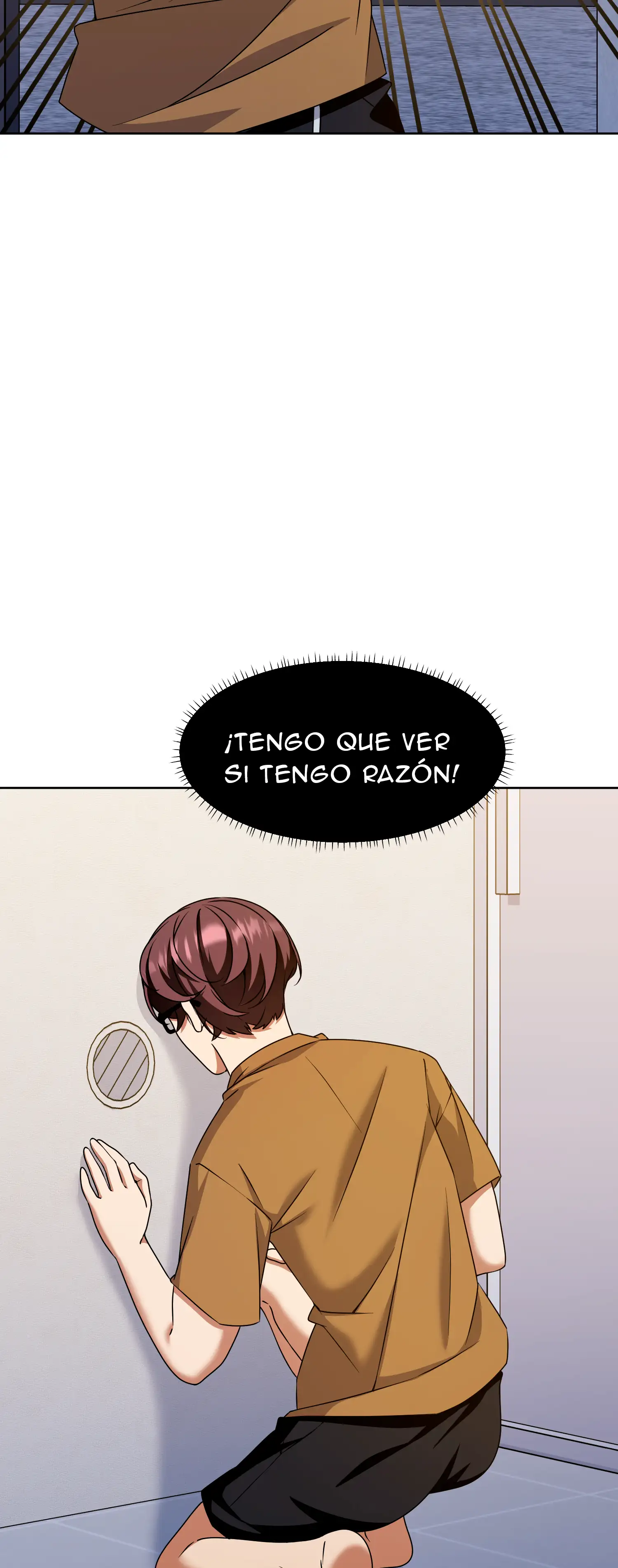 Hoyo 2: Mi Objetivo - Episode 2 - read scene 22
