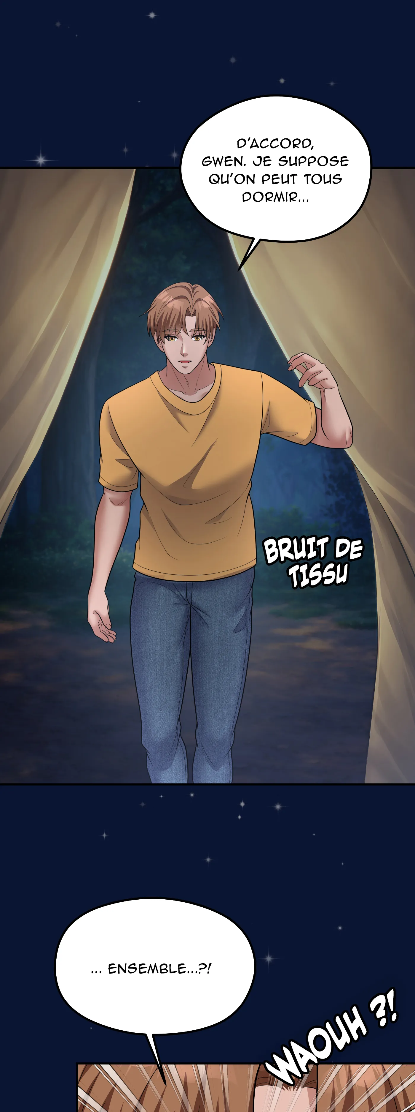 Folie avec ma belle-mère [Reboot] - Episode 1 - read scene 43