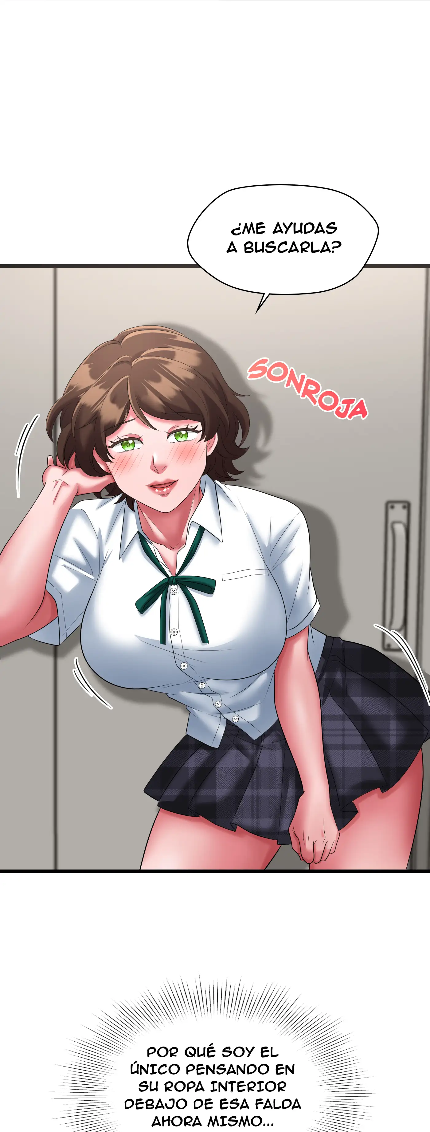 Madrastra universitaria - Episode 1 - read scene 69