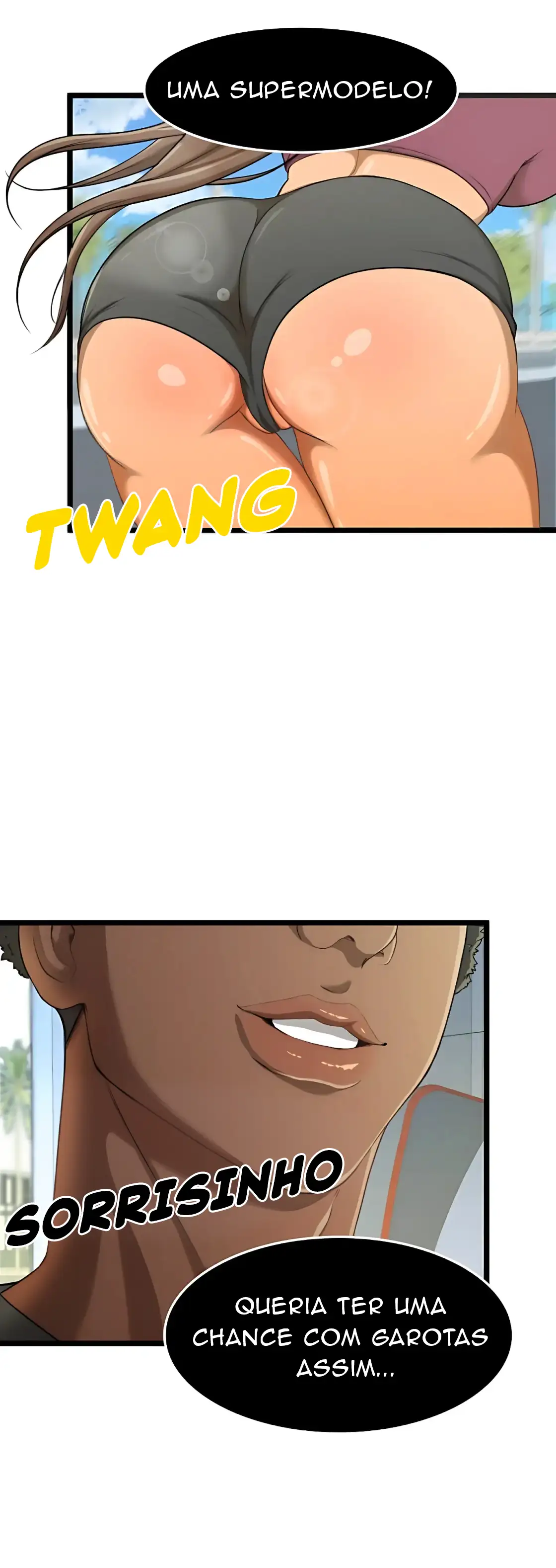 Férias Molhadas - Episode 1 - read scene 13