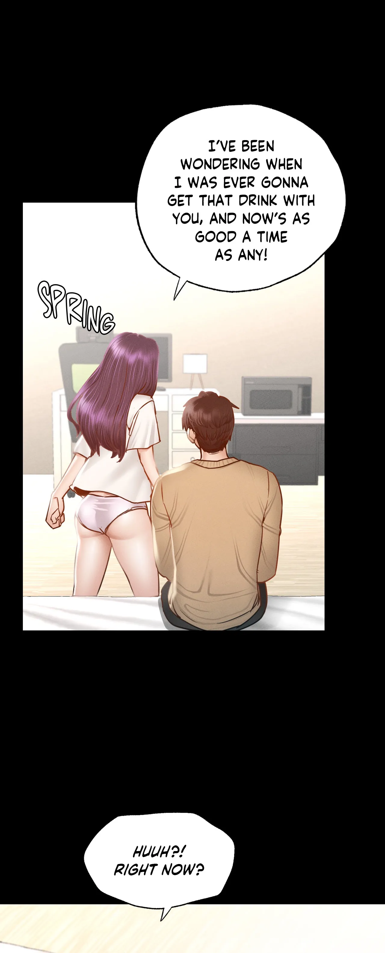 Let's Get Physical - Episode 1 - read scene 99