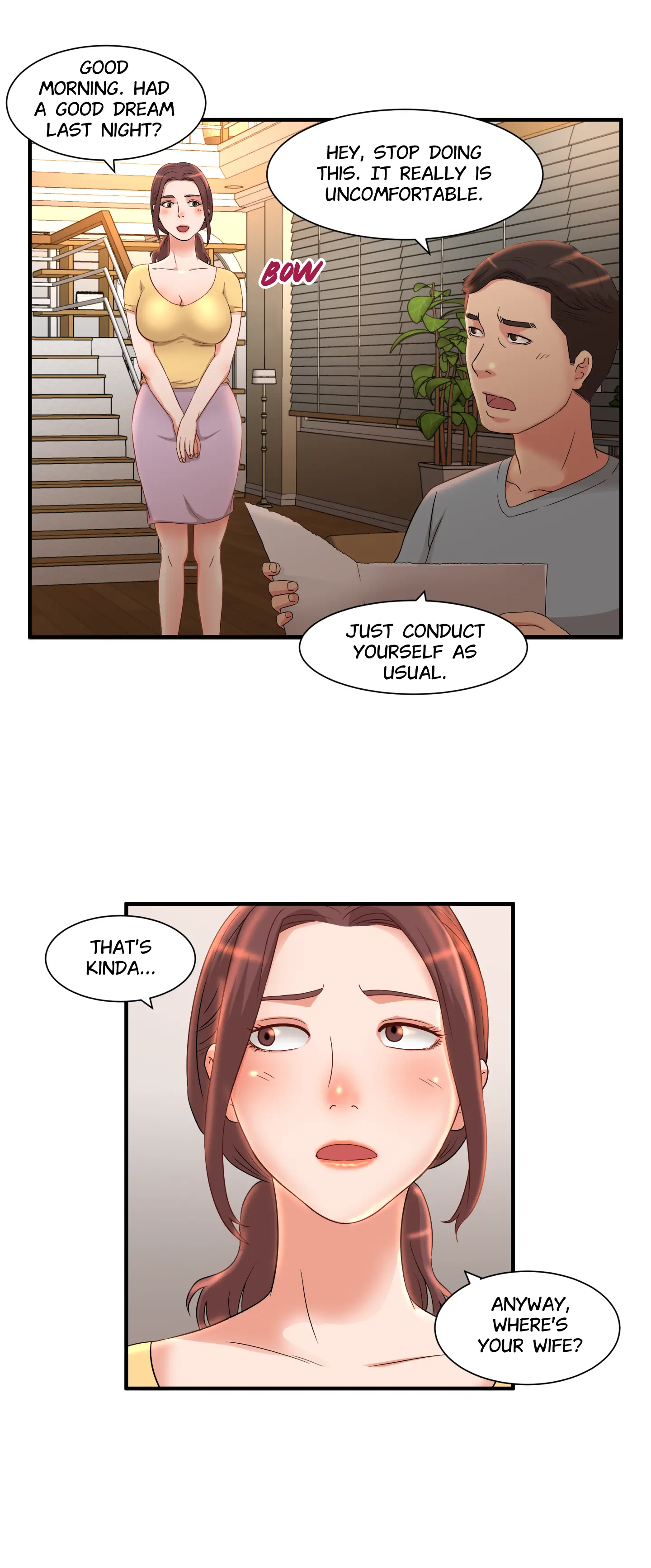 Filthy Secrets - Episode 5 - read scene 54