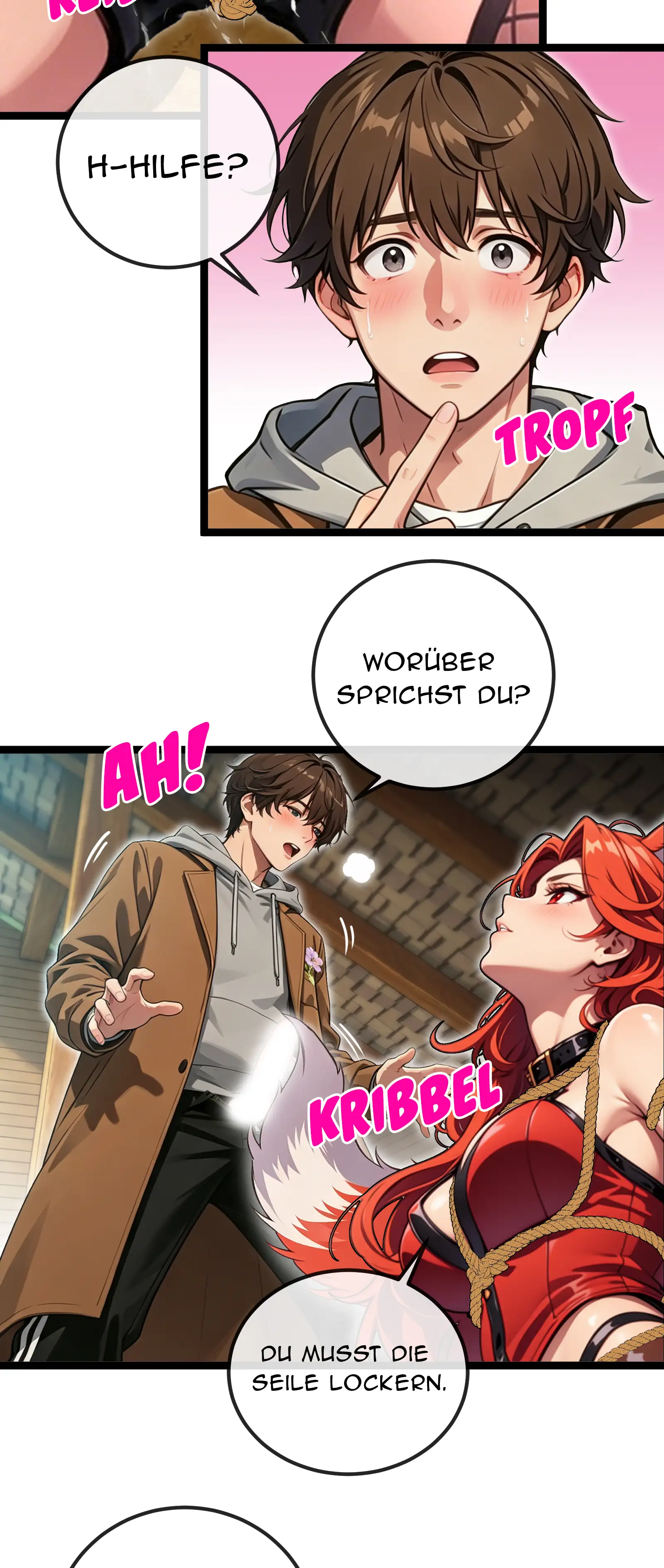 Mojo Leveling - Episode 4 - read scene 54