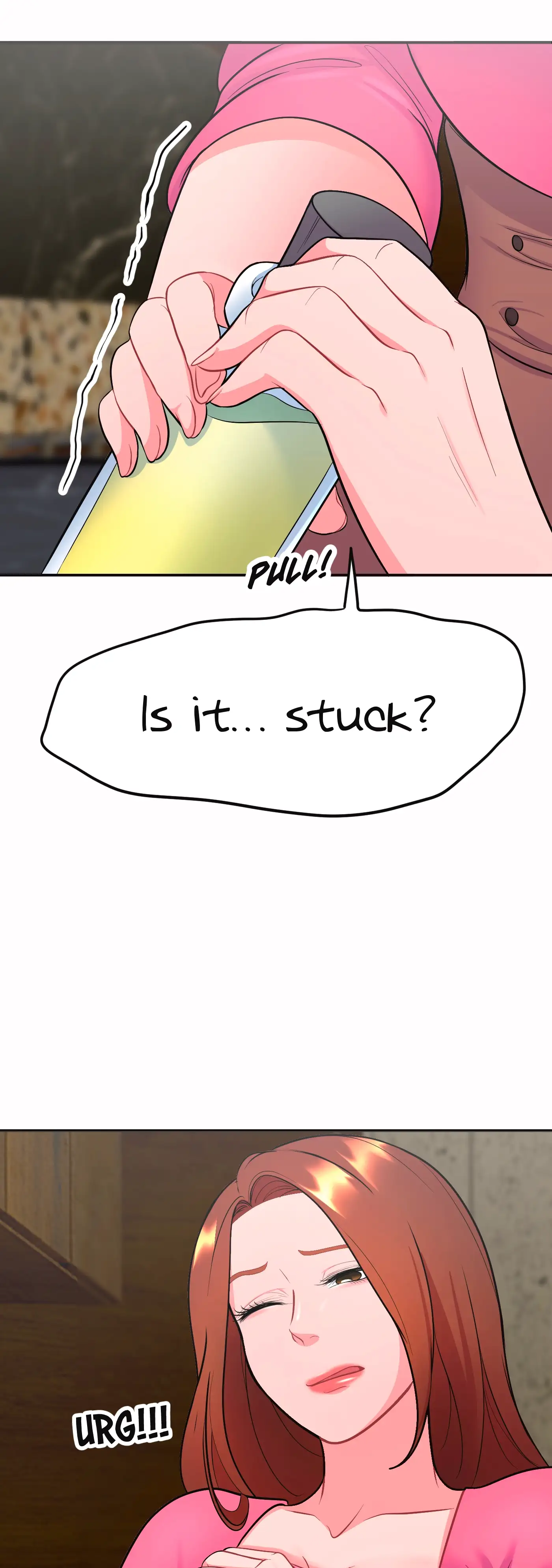 Spare Room - Prologue - read scene 10