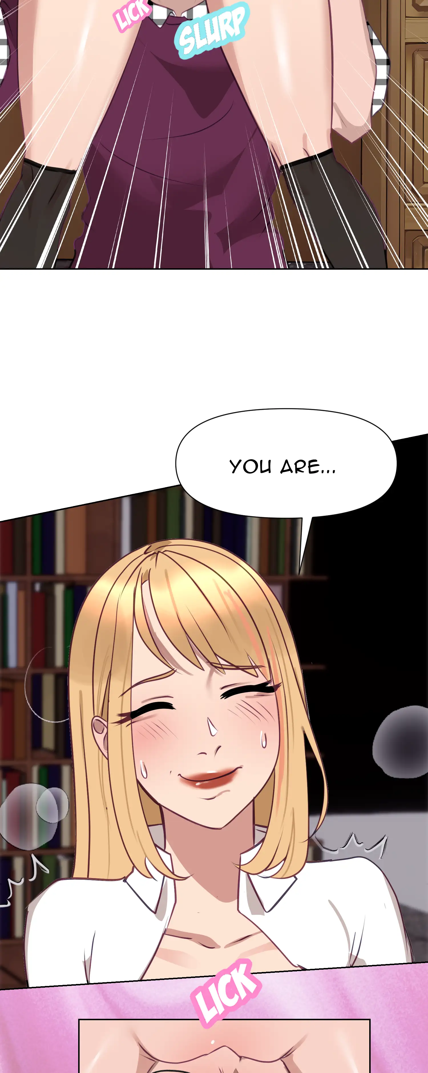 Girl Next Door - Episode 5 - read scene 34