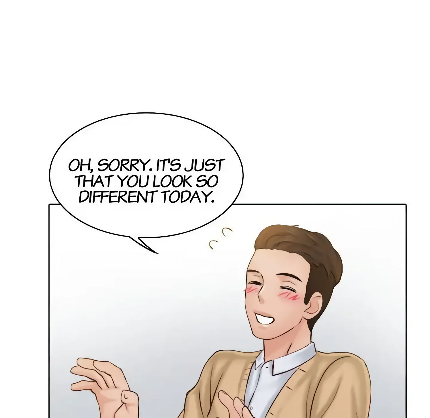 My Girlfriend and My Slave - Episode 1 - read scene 91