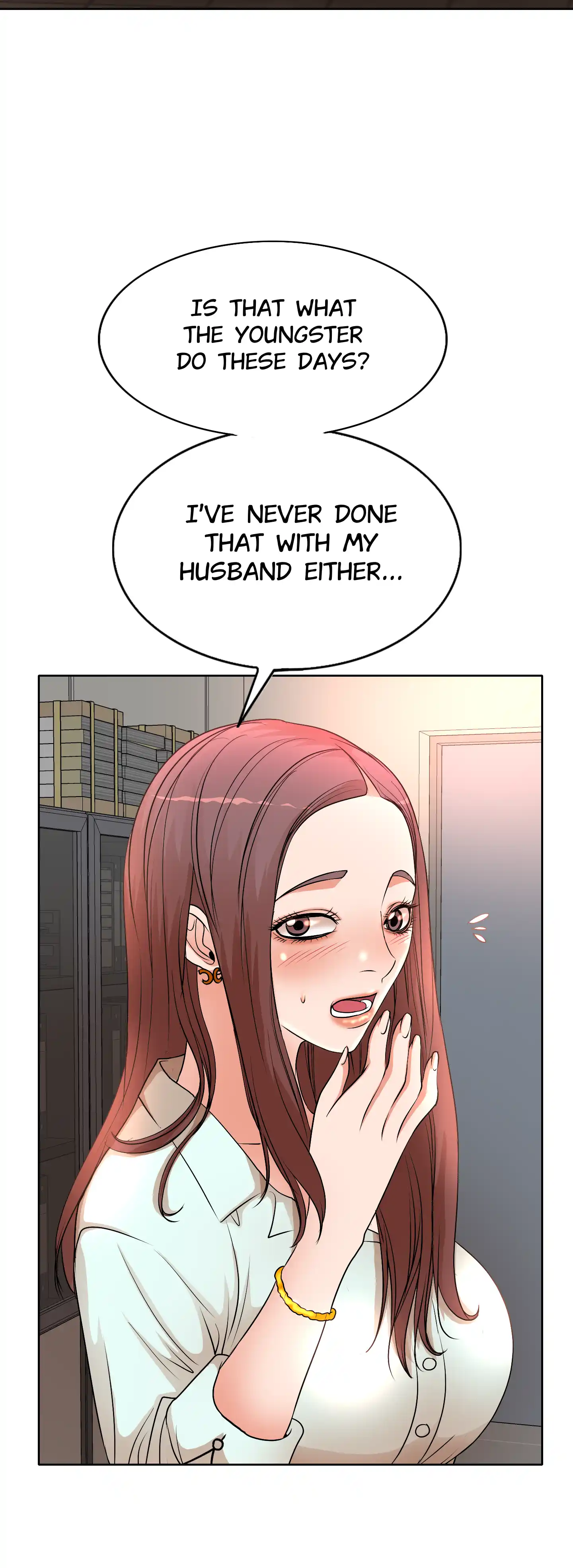 Professor's Hard Life - Episode 2 - read scene 50