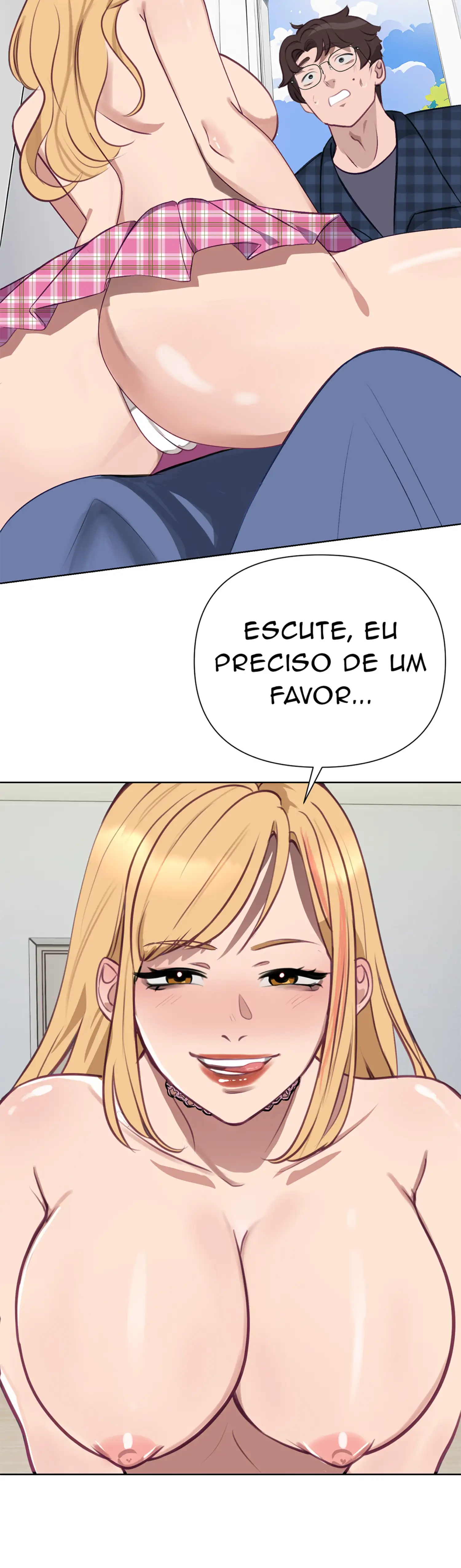 A Garota da Casa ao Lado - Episode 3 - read scene 43