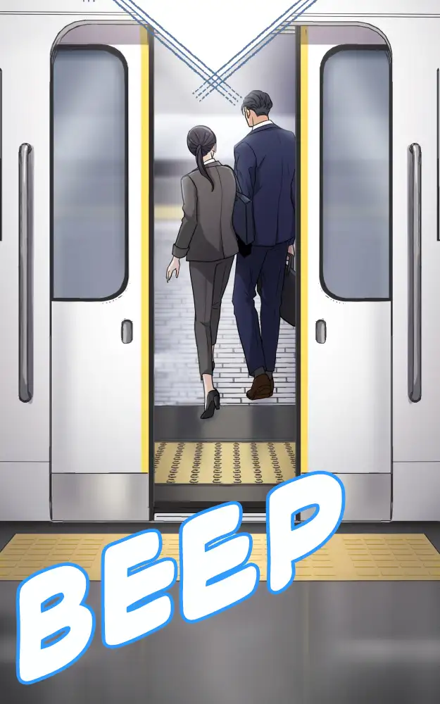 My Subordinate’s Inner Voice Is Too Noisy! - Episode 5 - read scene 29