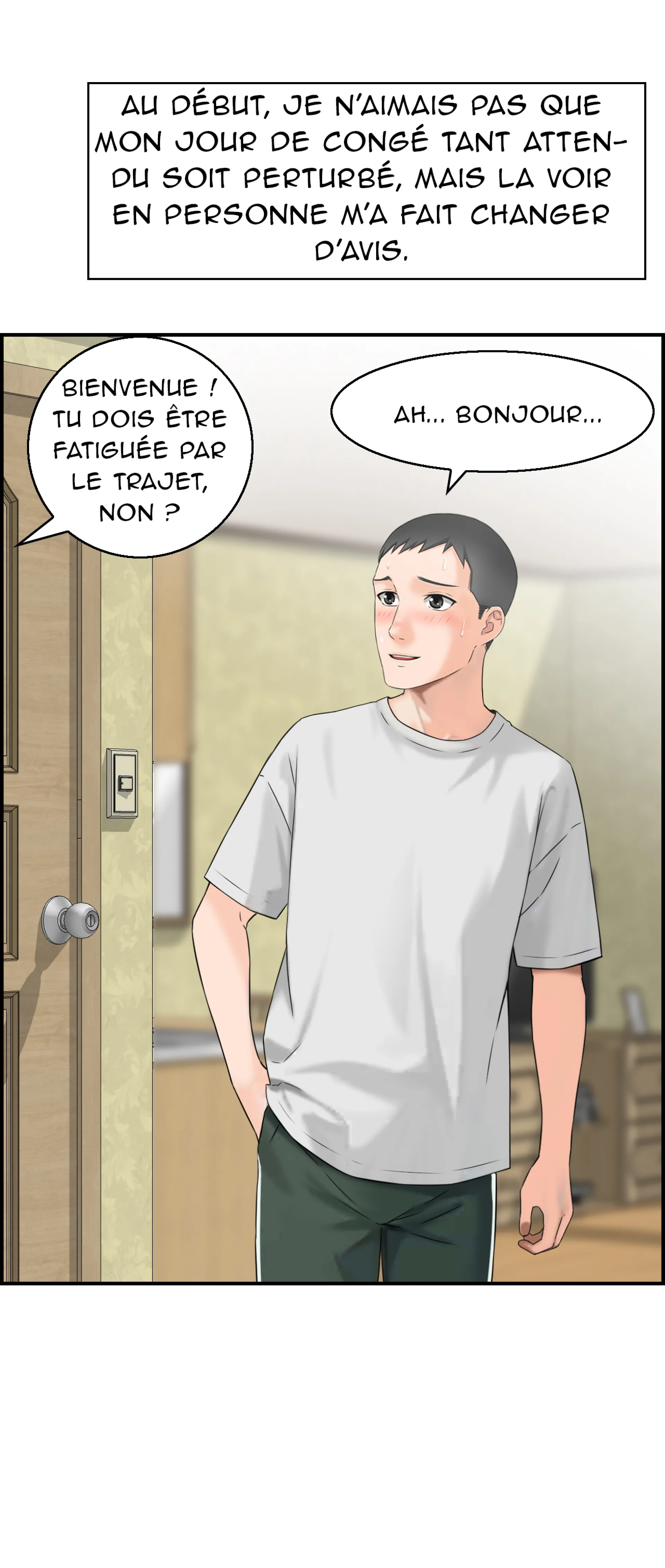 Chroniques De Femmes Infidèles - Episode 1 - read scene 15
