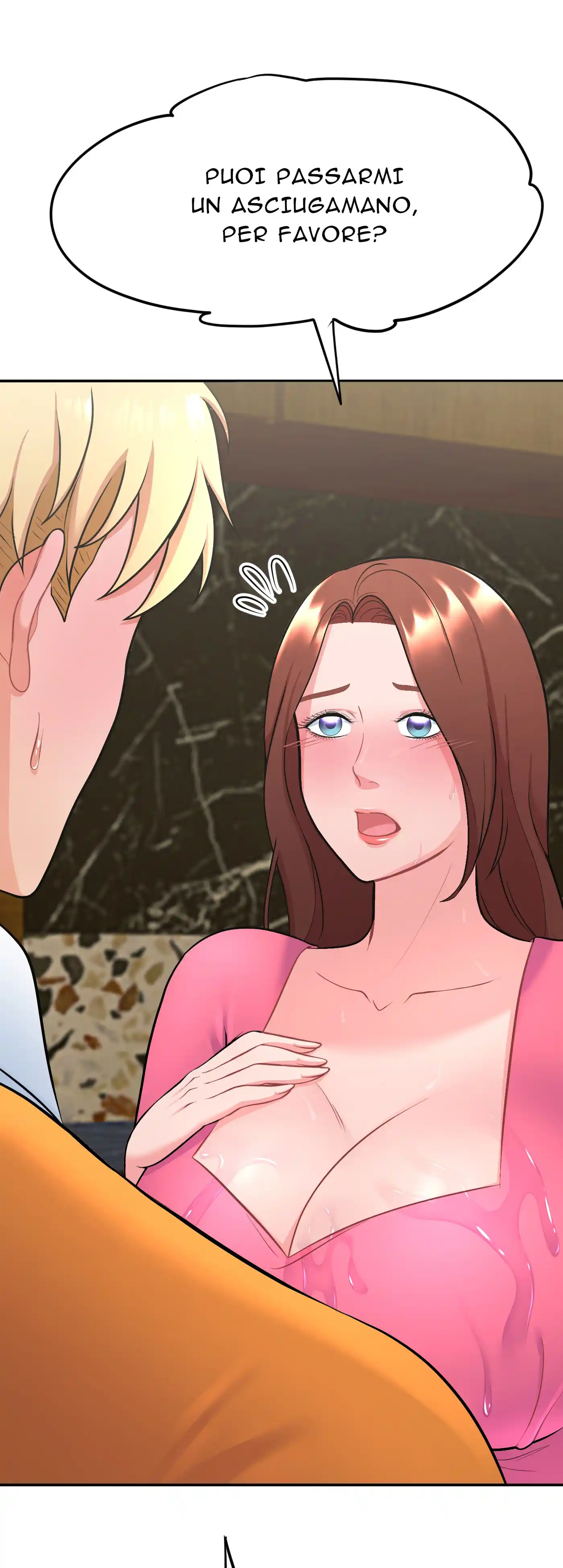 Una Stanza In Più - Episode 1 - read scene 33