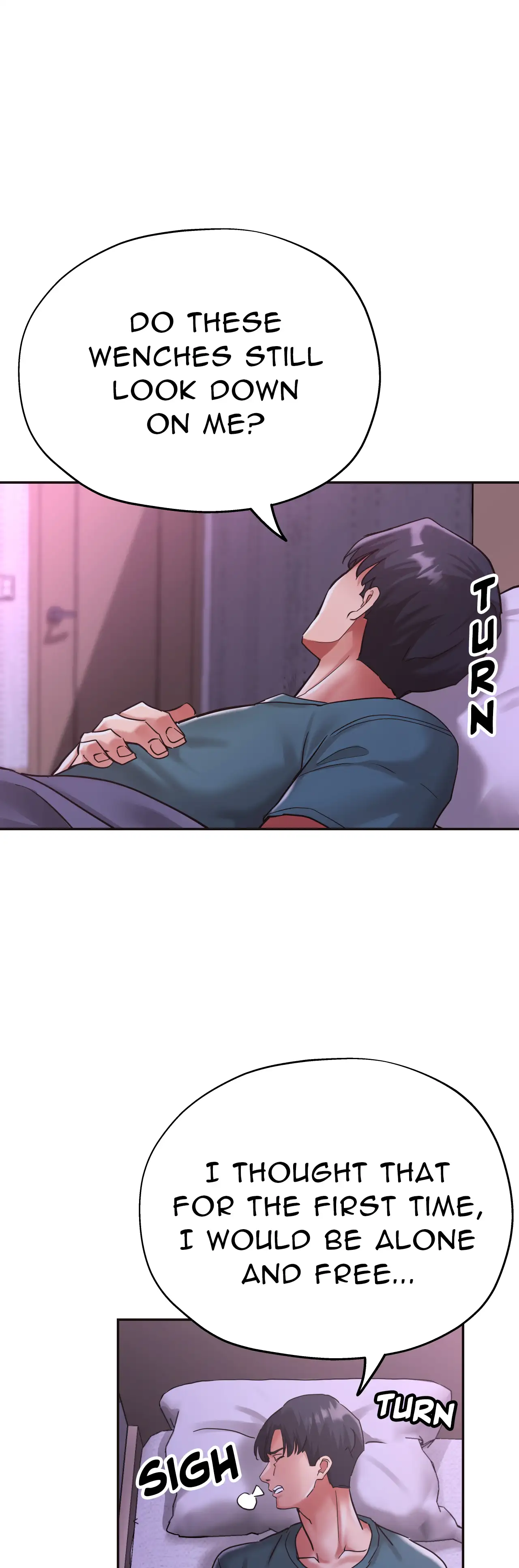 Sisters in Law - Episode 1 - read scene 64