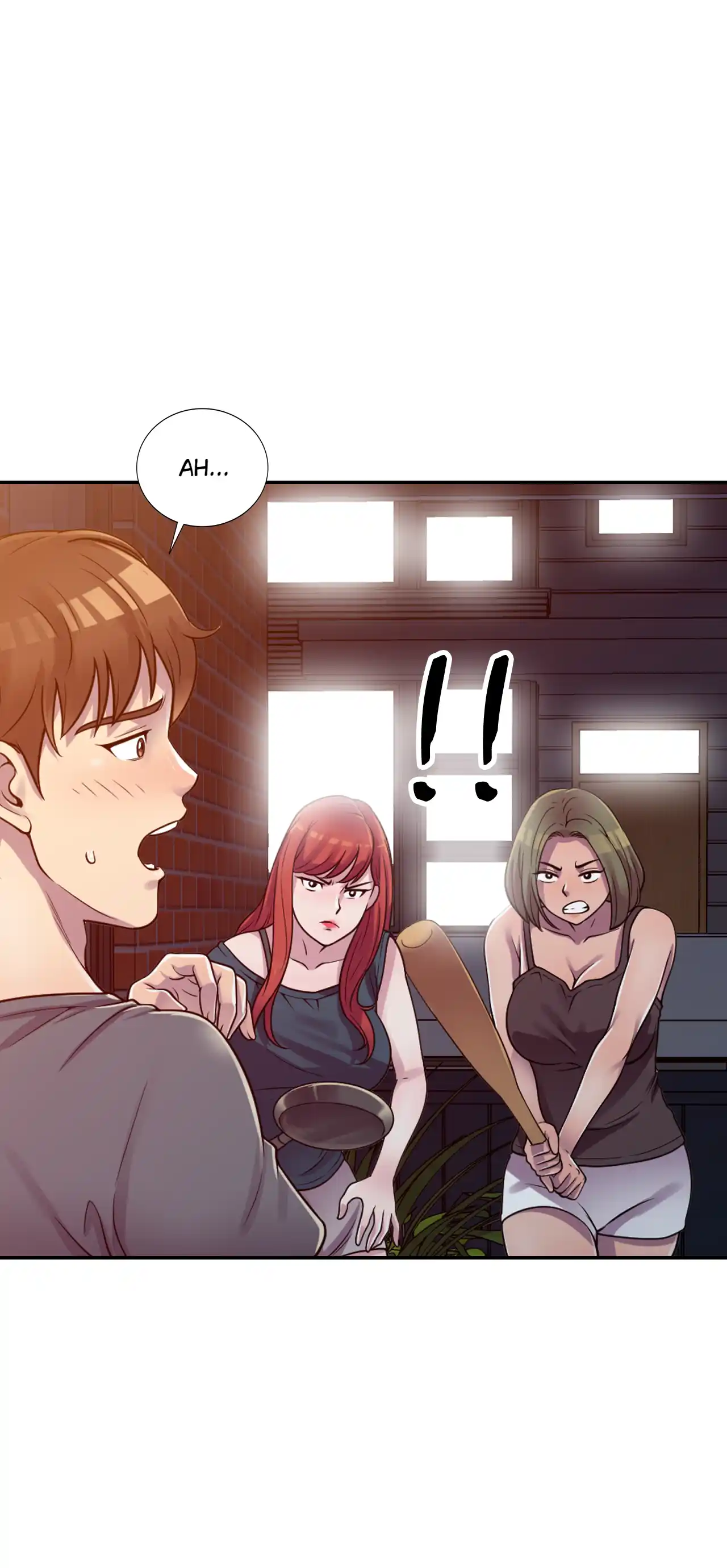 Stolen Taste - Episode 3 - read scene 14