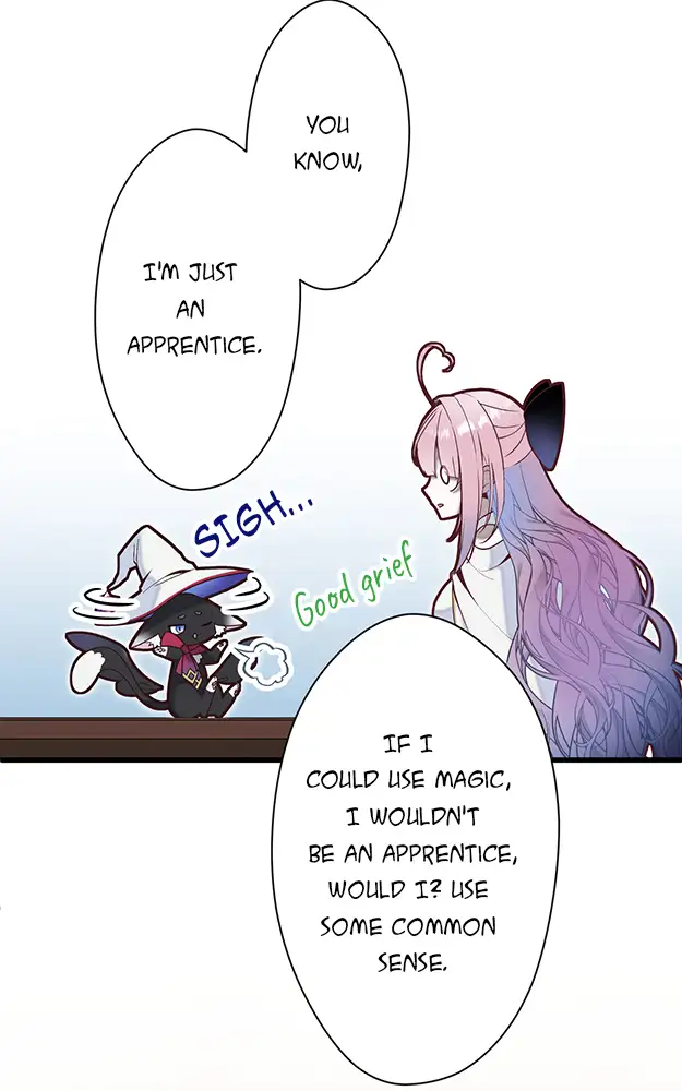 I've been reincarnated - Episode 2 - read scene 41