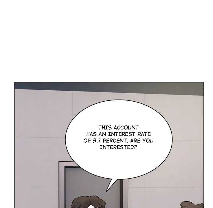 THE BANK CLERK - Episode 1 - read scene 6