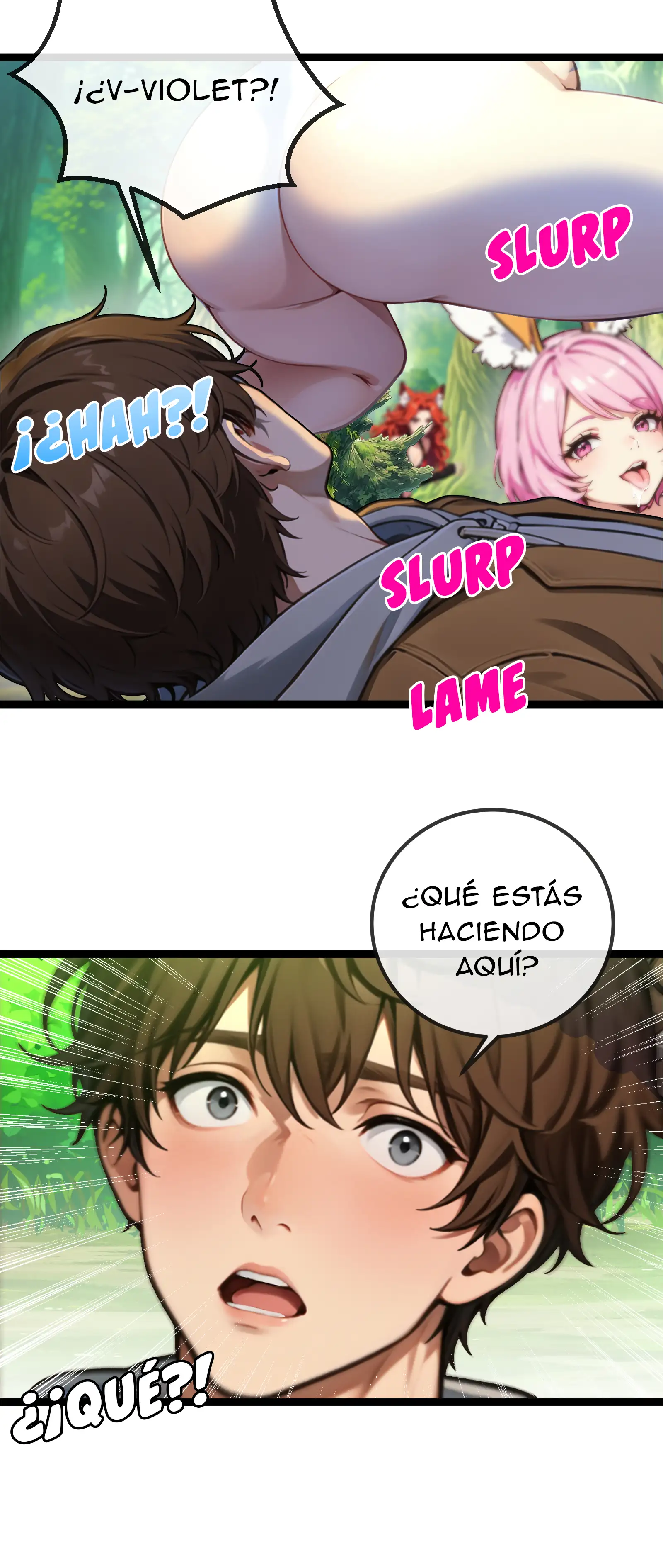 Mojo Leveling - Episode 3 - read scene 15