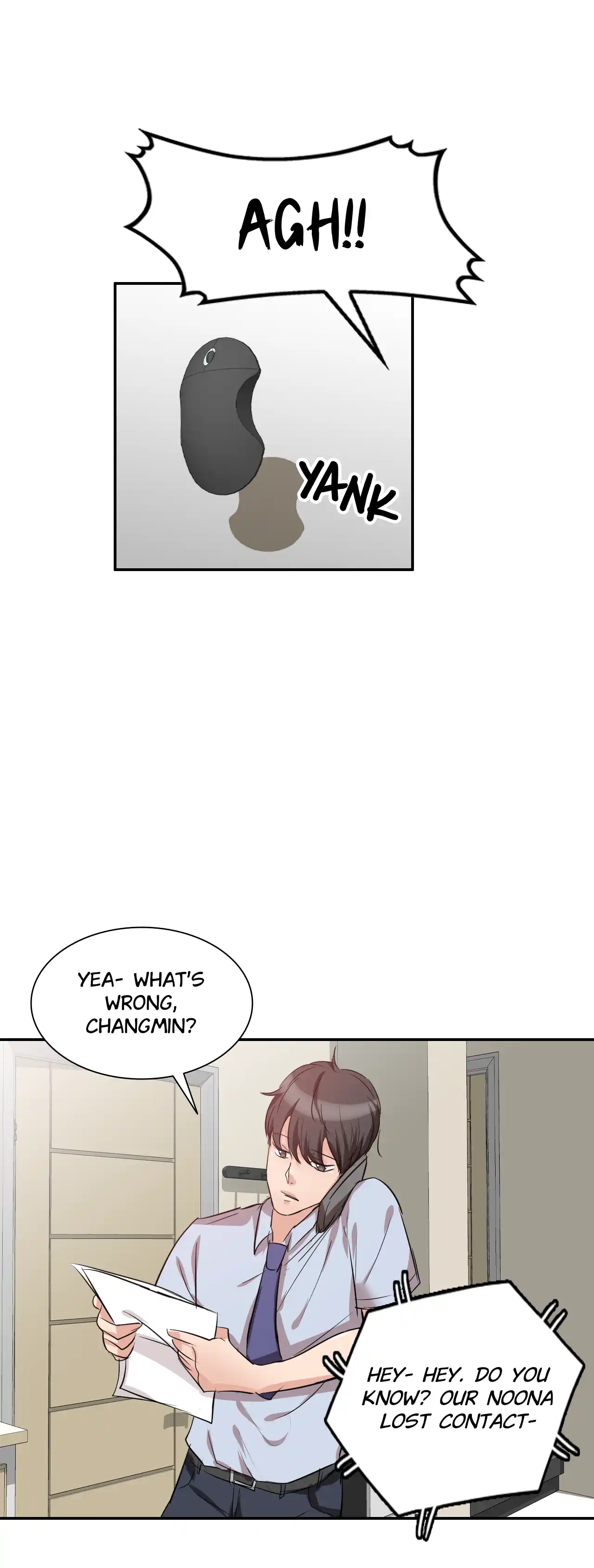 Bad Brother's Wife - Episode 2 - read scene 56