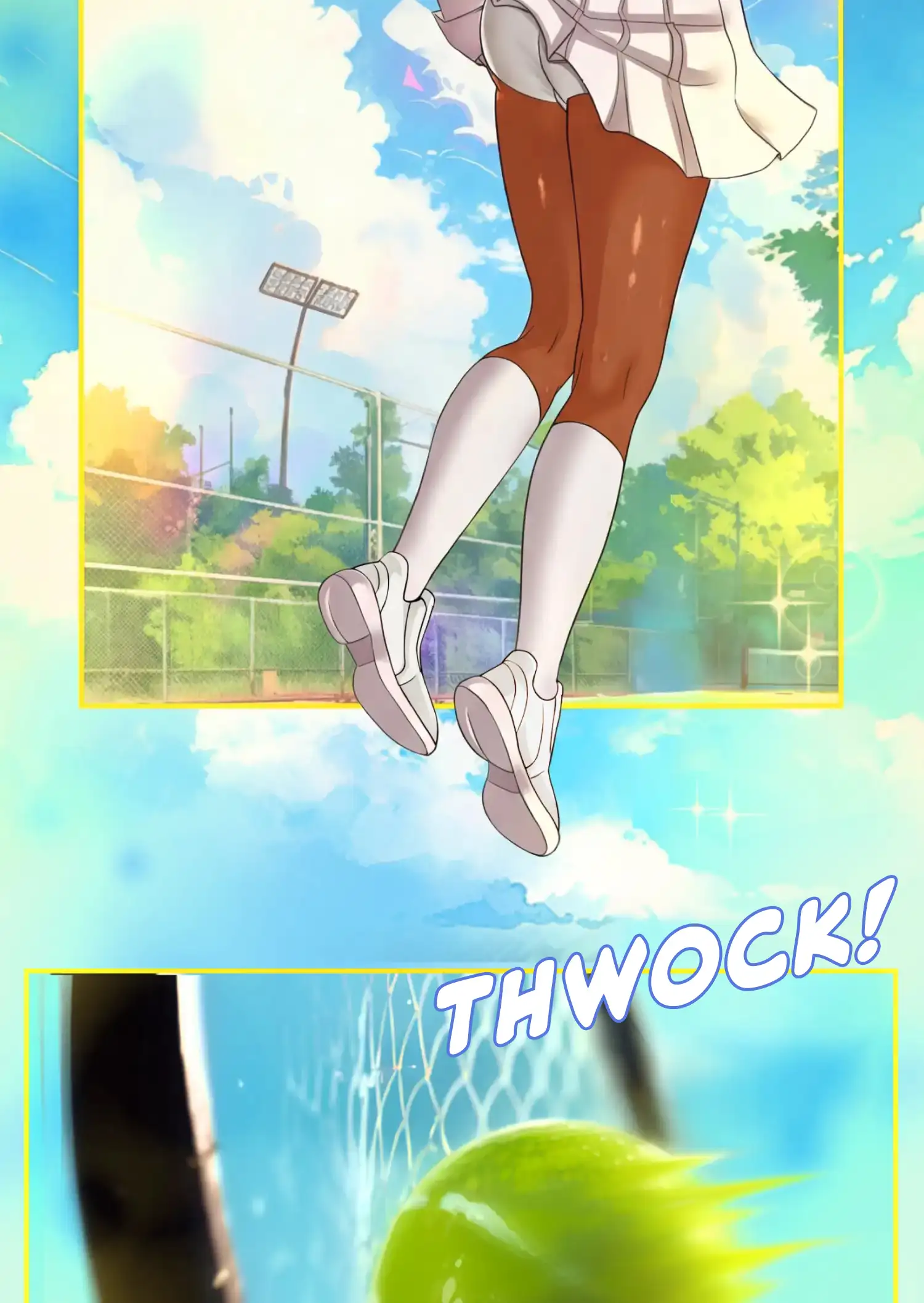Grande Tennis - Prologue - read scene 2