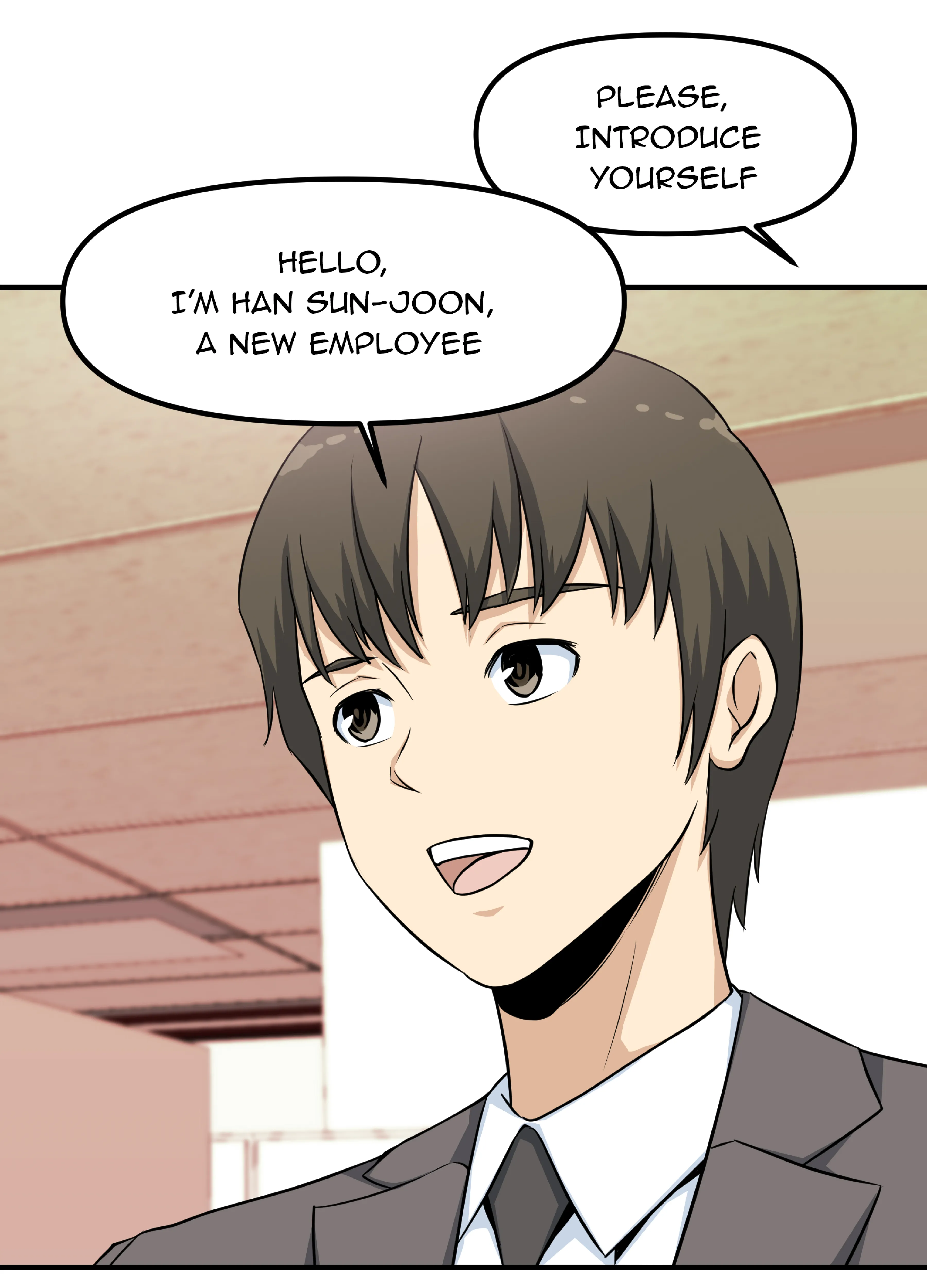 Office Bible - Episode 1 - read scene 70