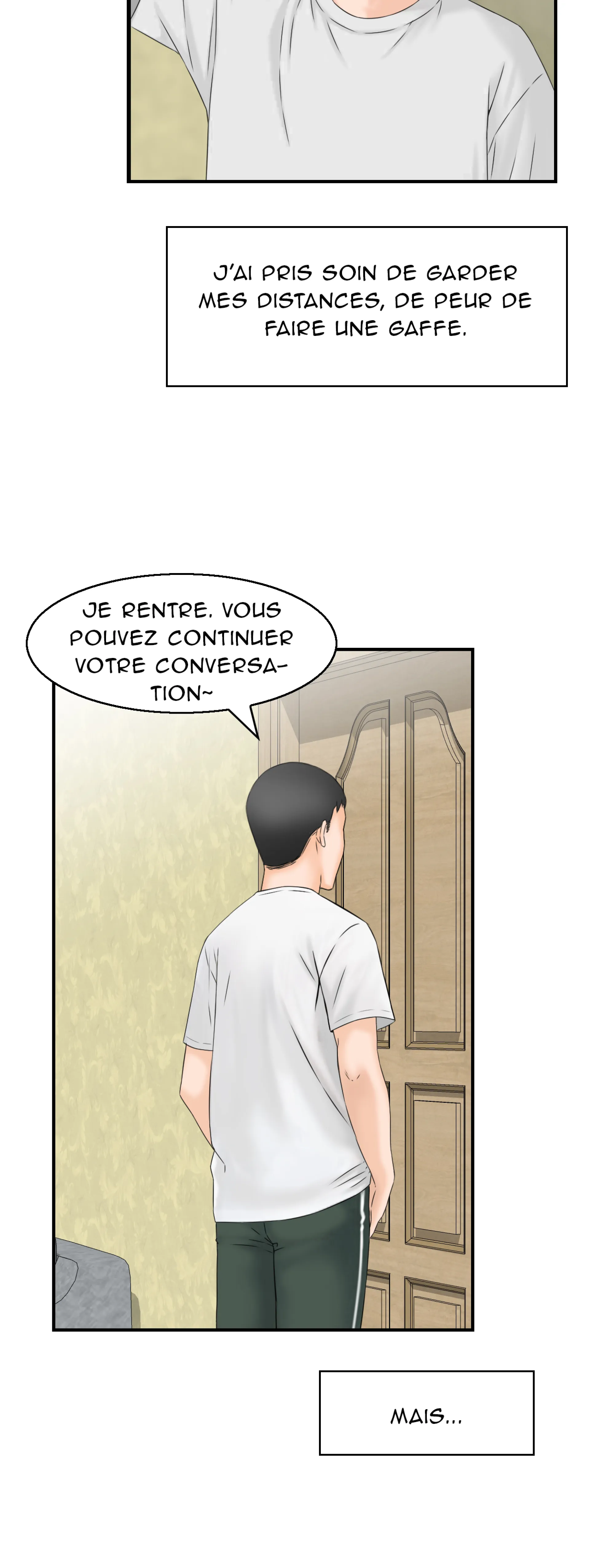 Chroniques De Femmes Infidèles - Episode 1 - read scene 18
