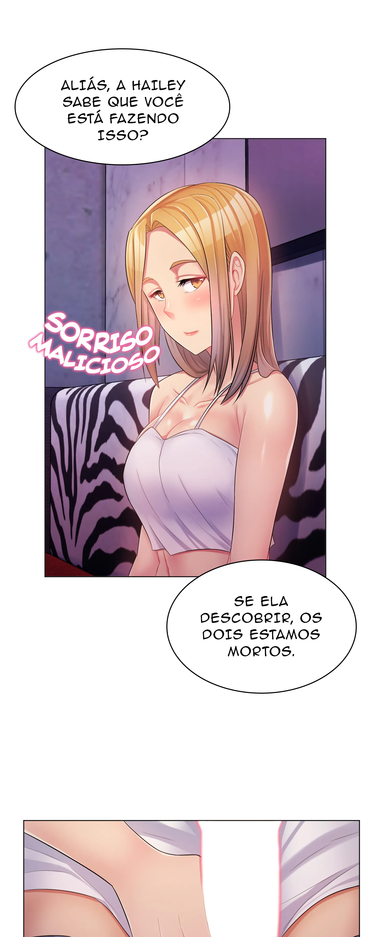 Vida Noturna Dos Professores - Episode 3 - read scene 45