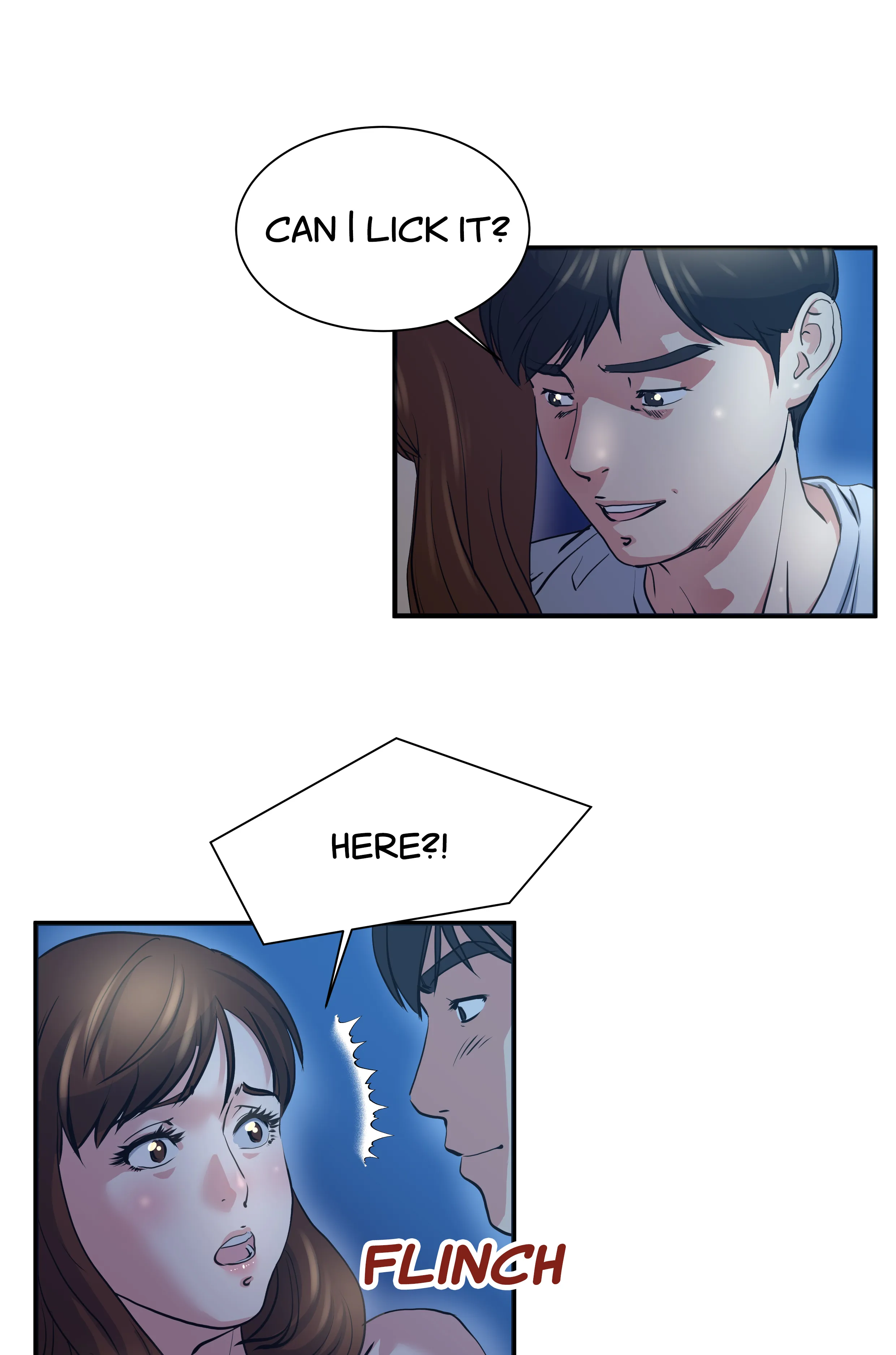 Exposure - Episode 1 - read scene 58
