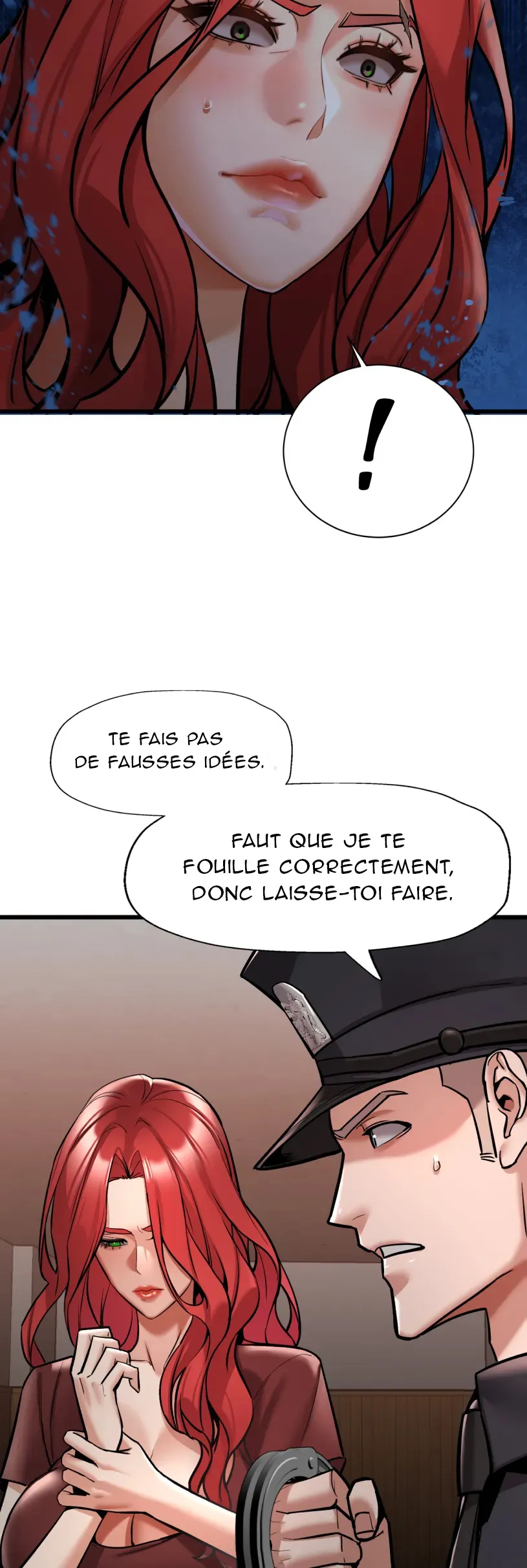 Fille Hors-La-Loi - Episode 2 - read scene 6