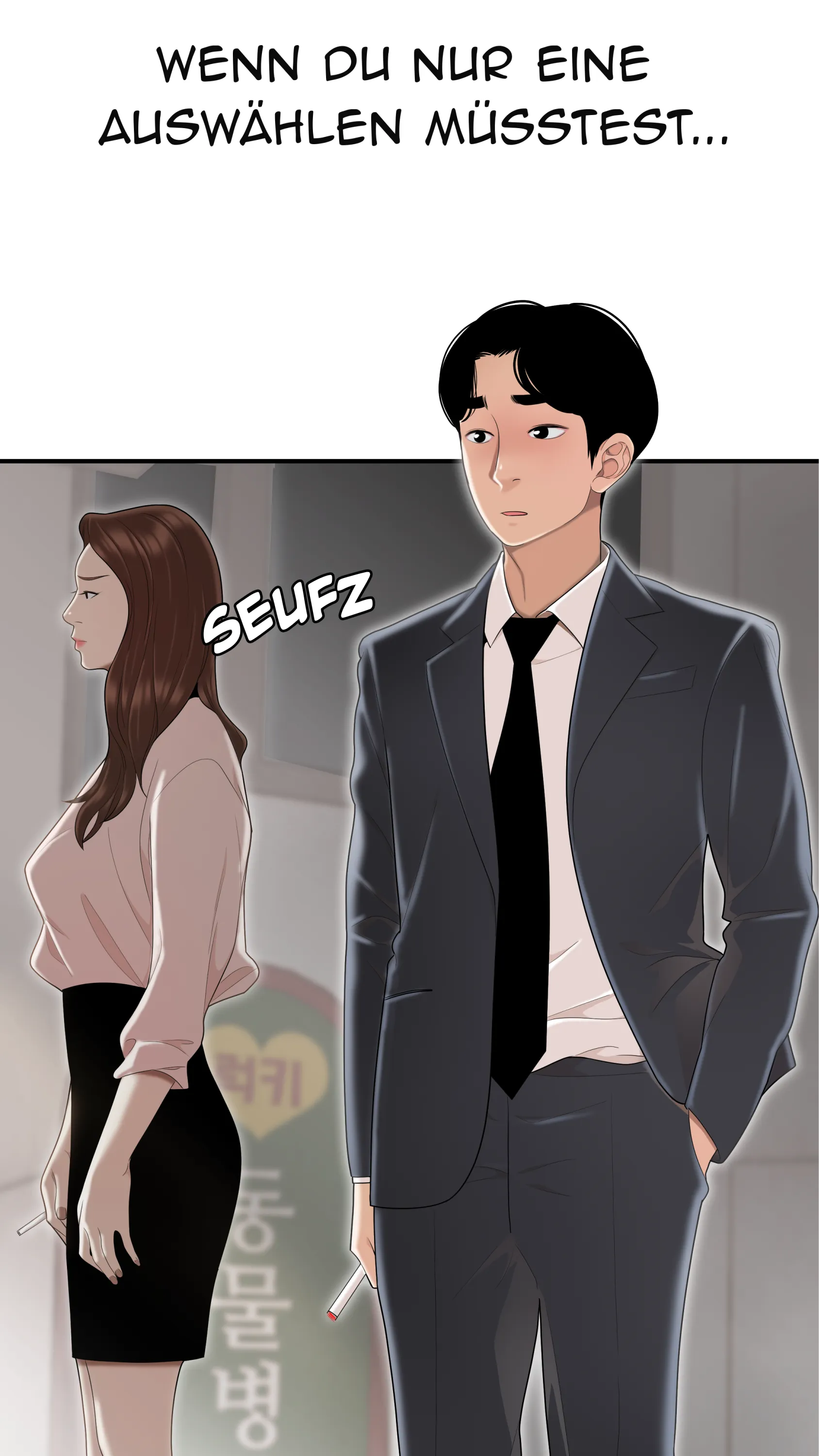 Drama im Büro - Episode 1 - read scene 8