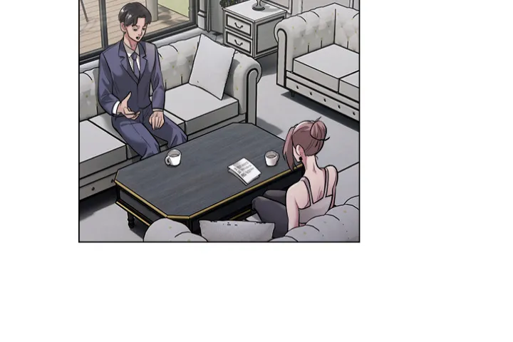 THE BANK CLERK - Episode 1 - read scene 89