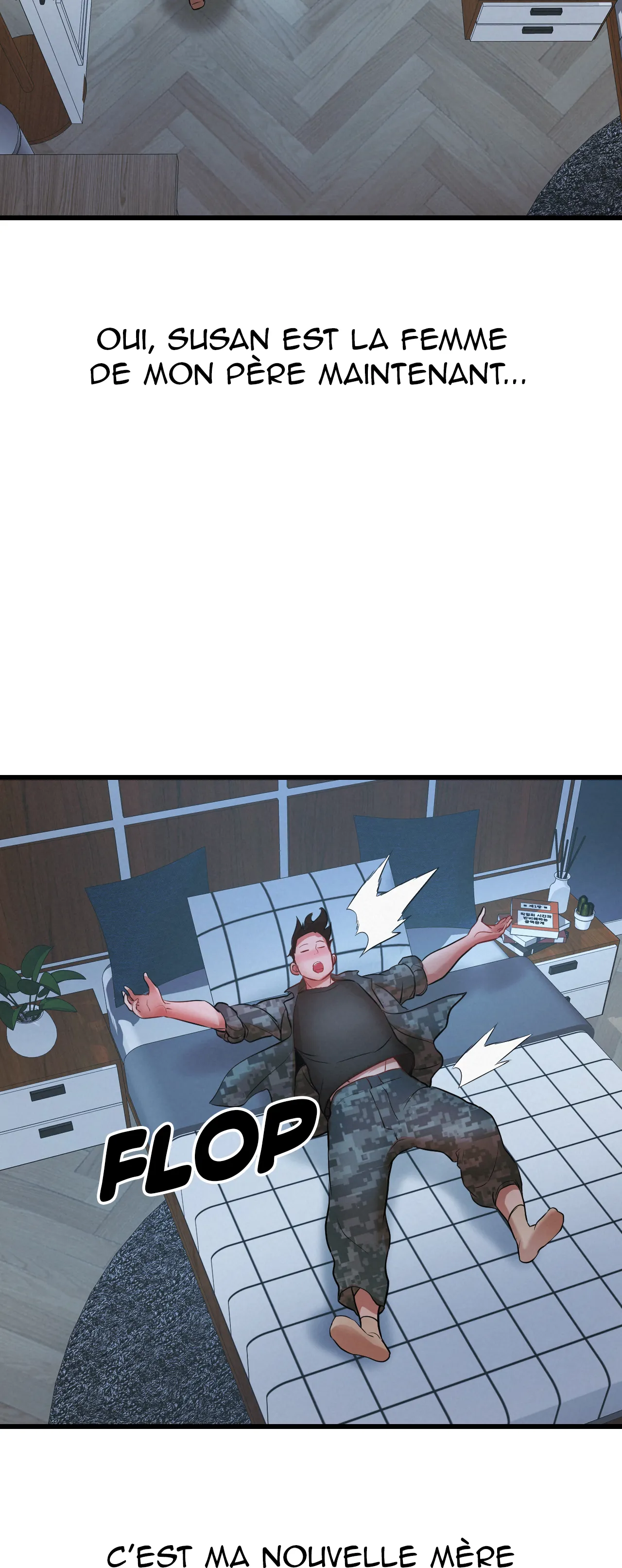 Ma Belle-Mère Sous la Douche - Prologue - read scene 28