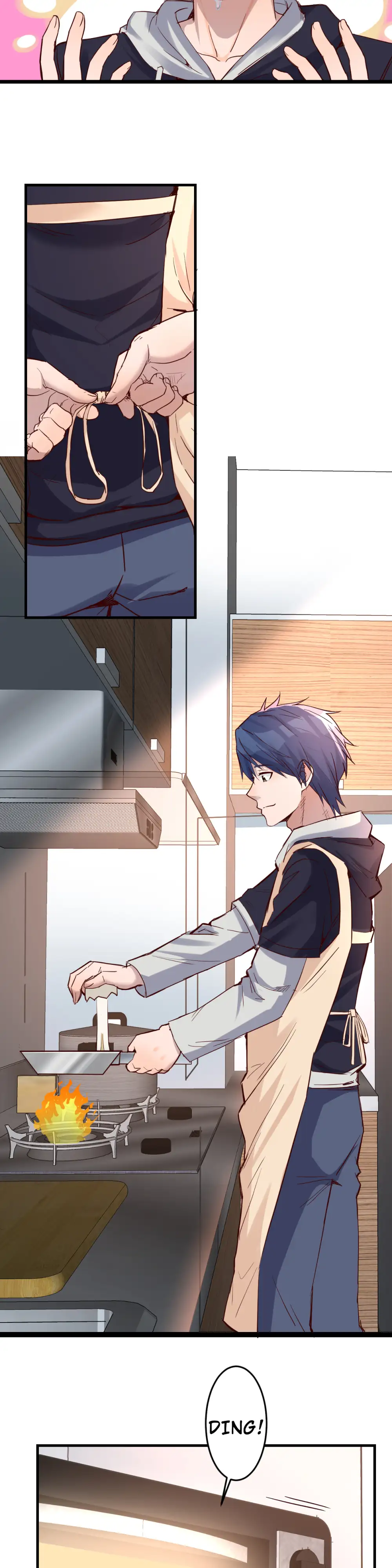 My Sister is a Big Star - Episode 4 - read scene 11