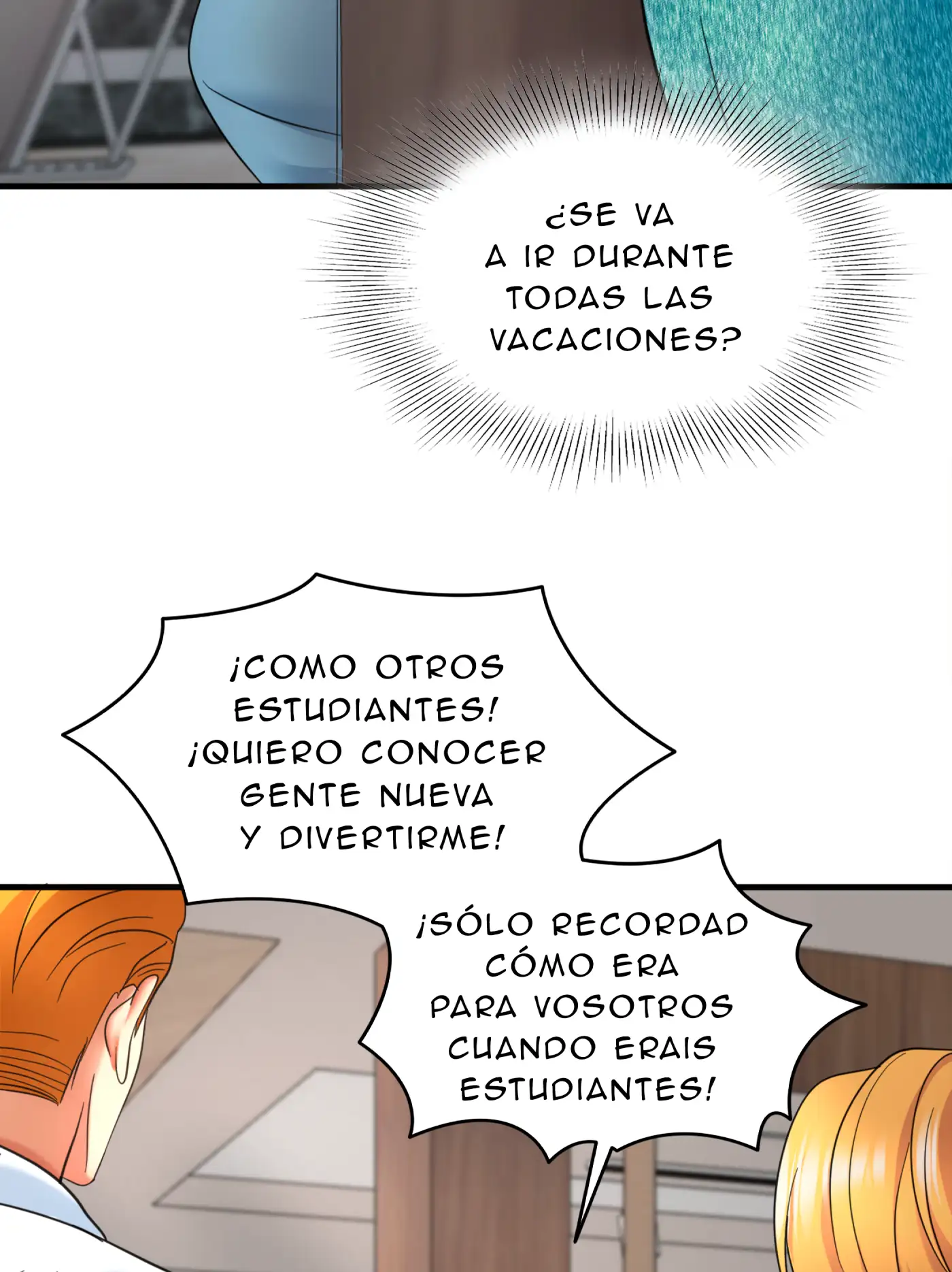 Vacaciones De Primavera Con Hermanastra - Prologue - read scene 6
