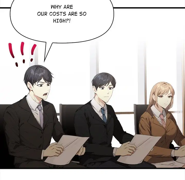 The Perfect Swap - Episode 5 - read scene 53