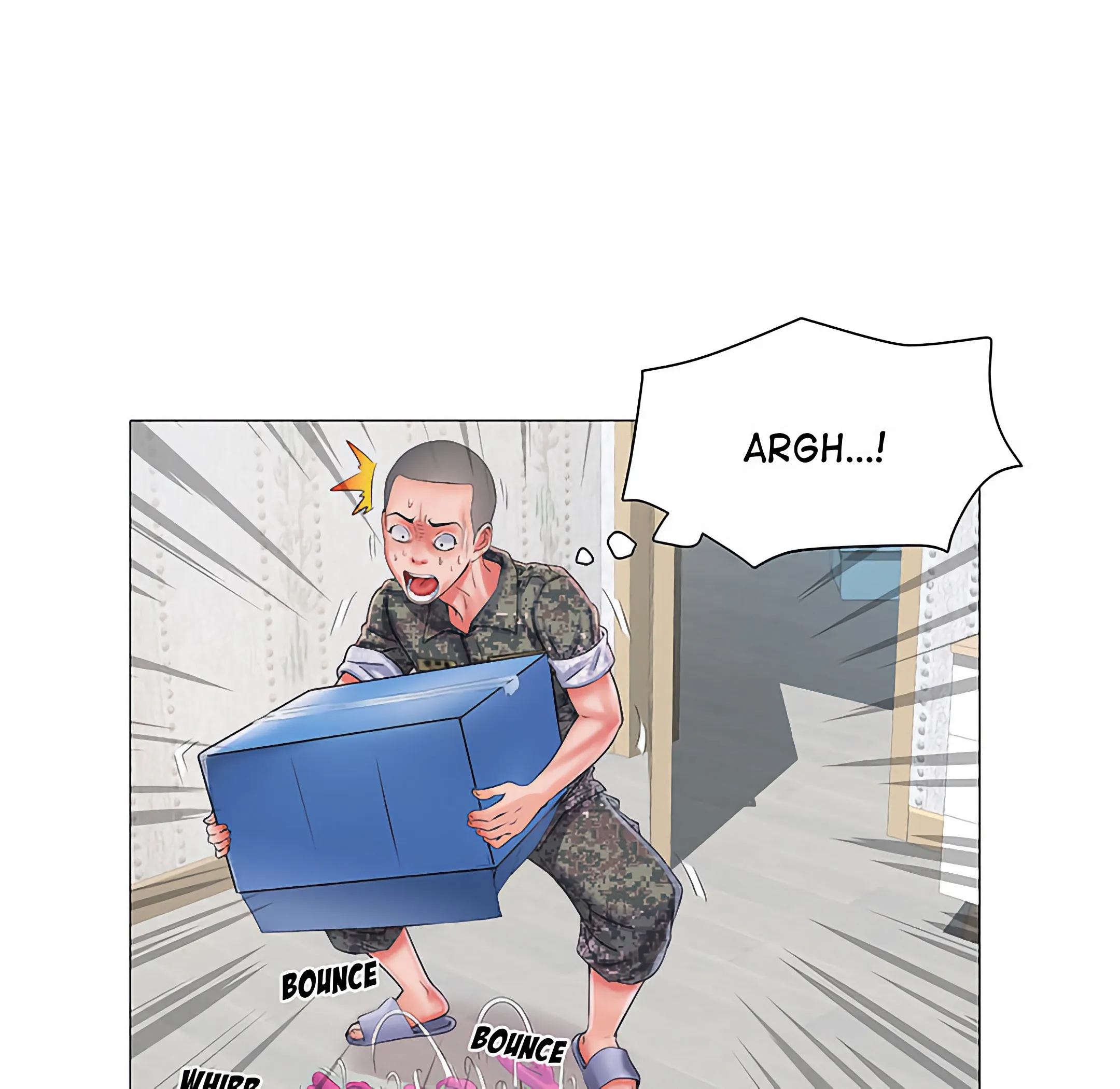 Base 69 - Episode 1 - read scene 98
