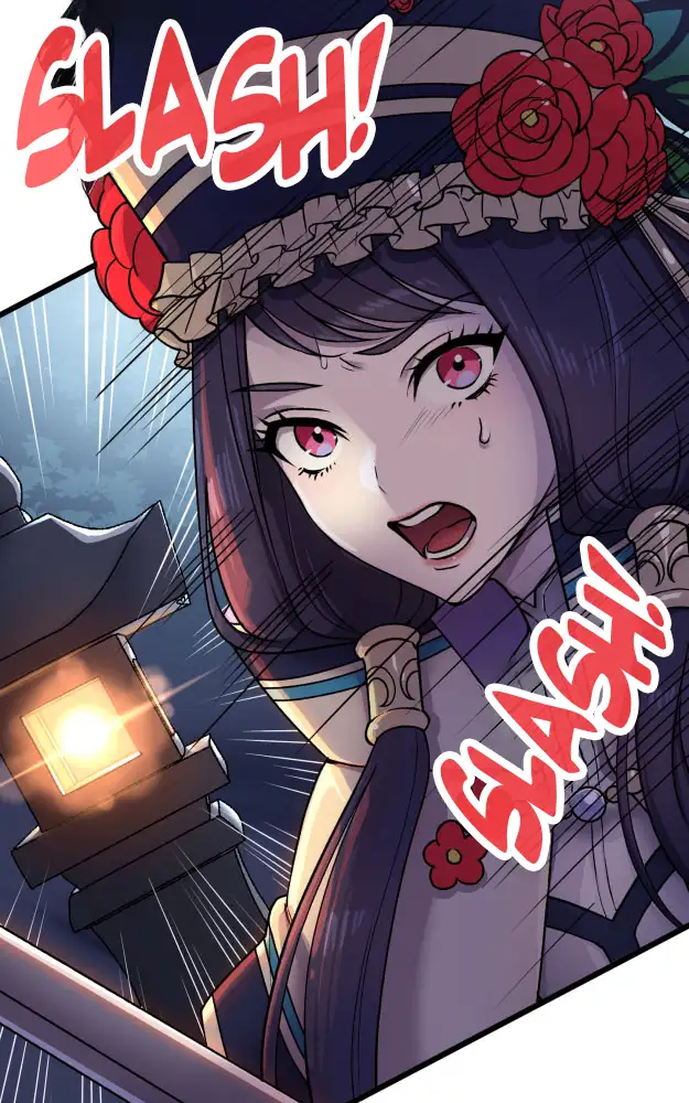 Thunderbolt Fantasy - Episode 1 - read scene 11