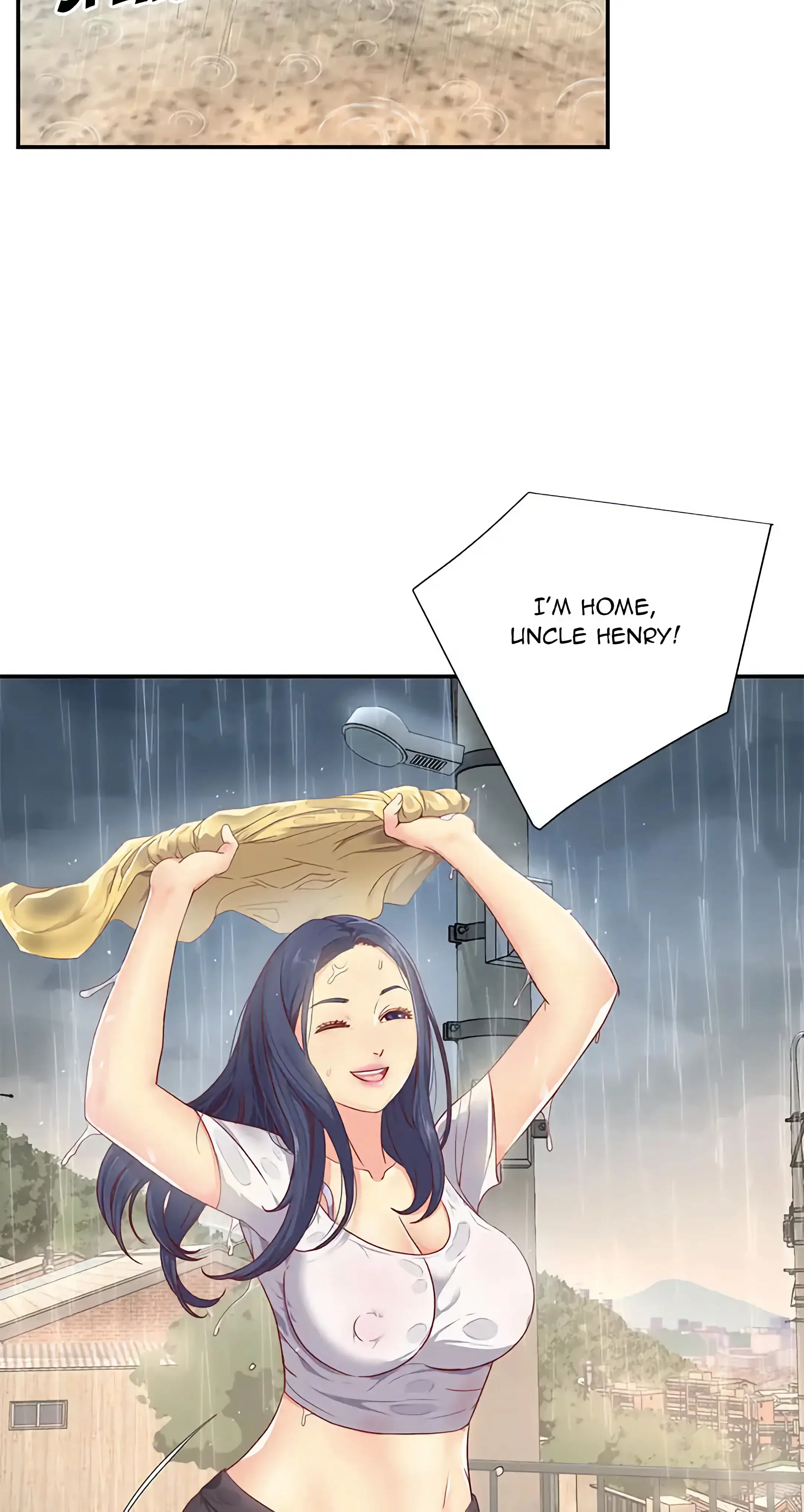 Grown Up Sisters - Episode 1 - read scene 3