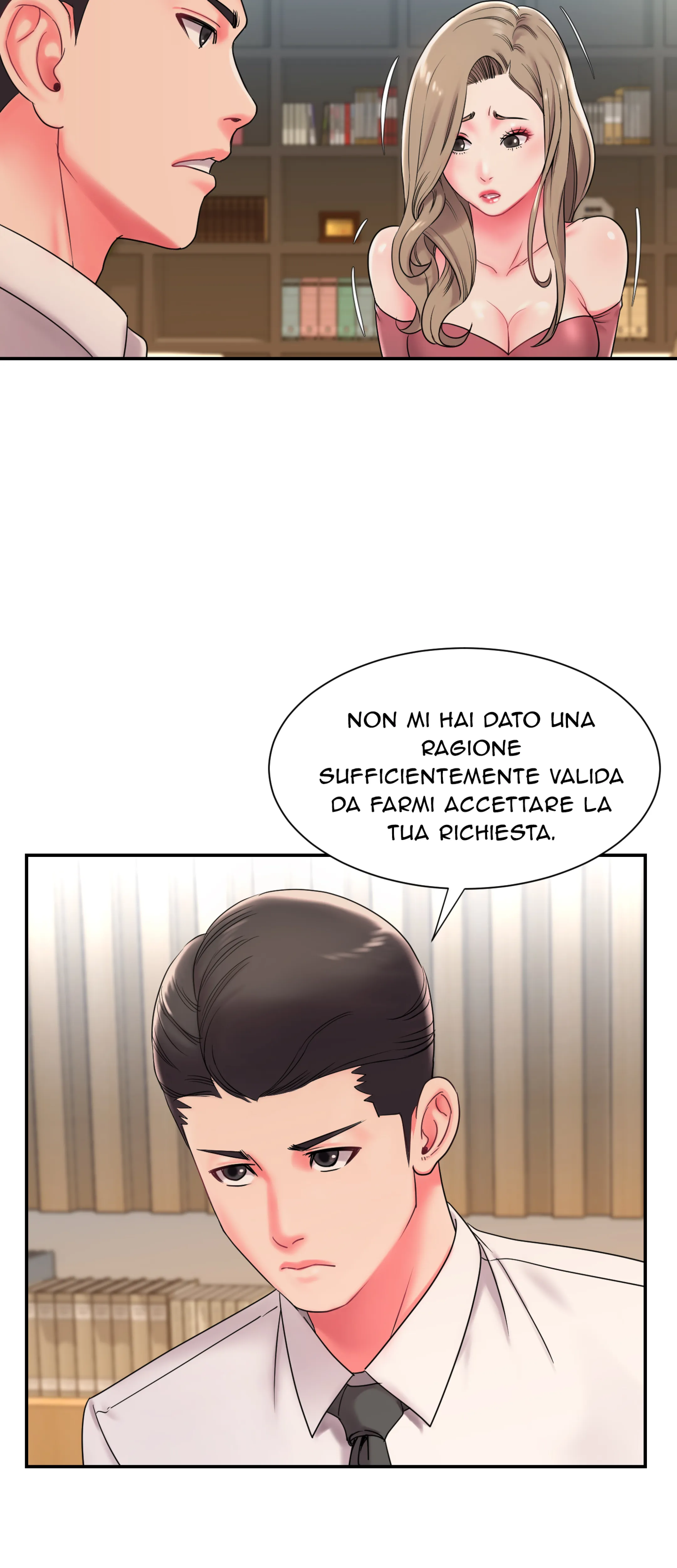 Prendi Mia Moglie - Episode 2 - read scene 41