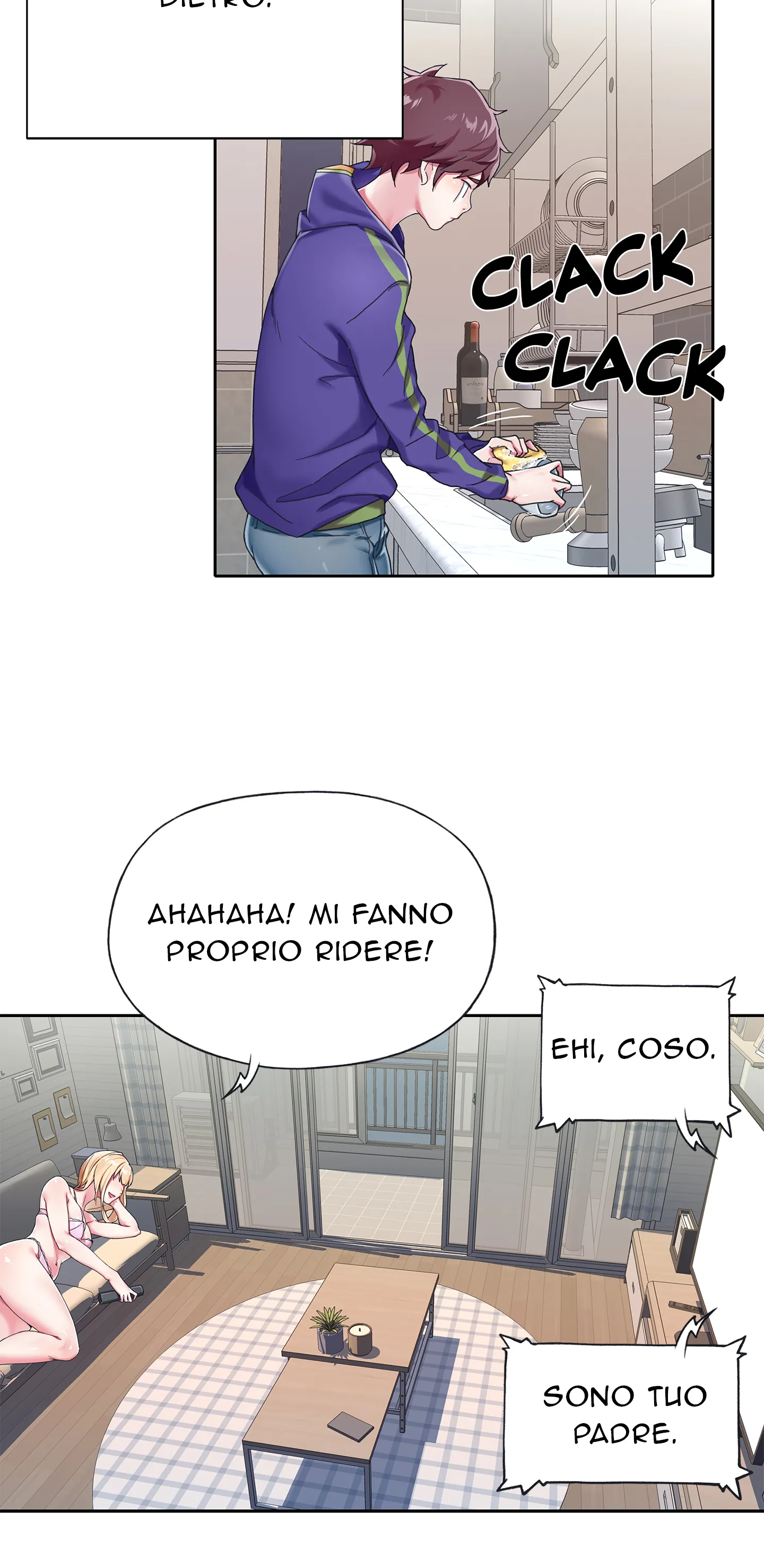 Il Progetto Idol - Episode 1 - read scene 38