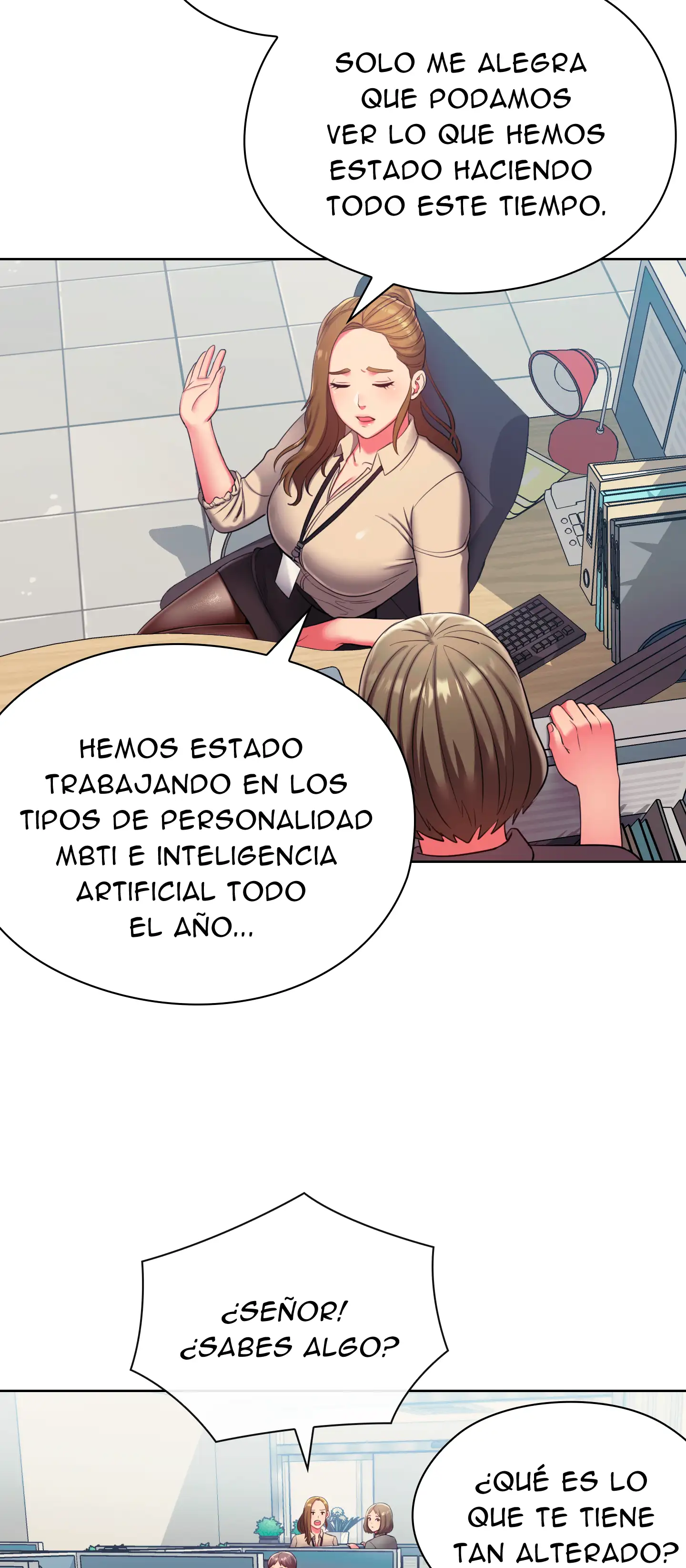 Maestro, ¿puedo Complacerte? - Episode 1 - read scene 49