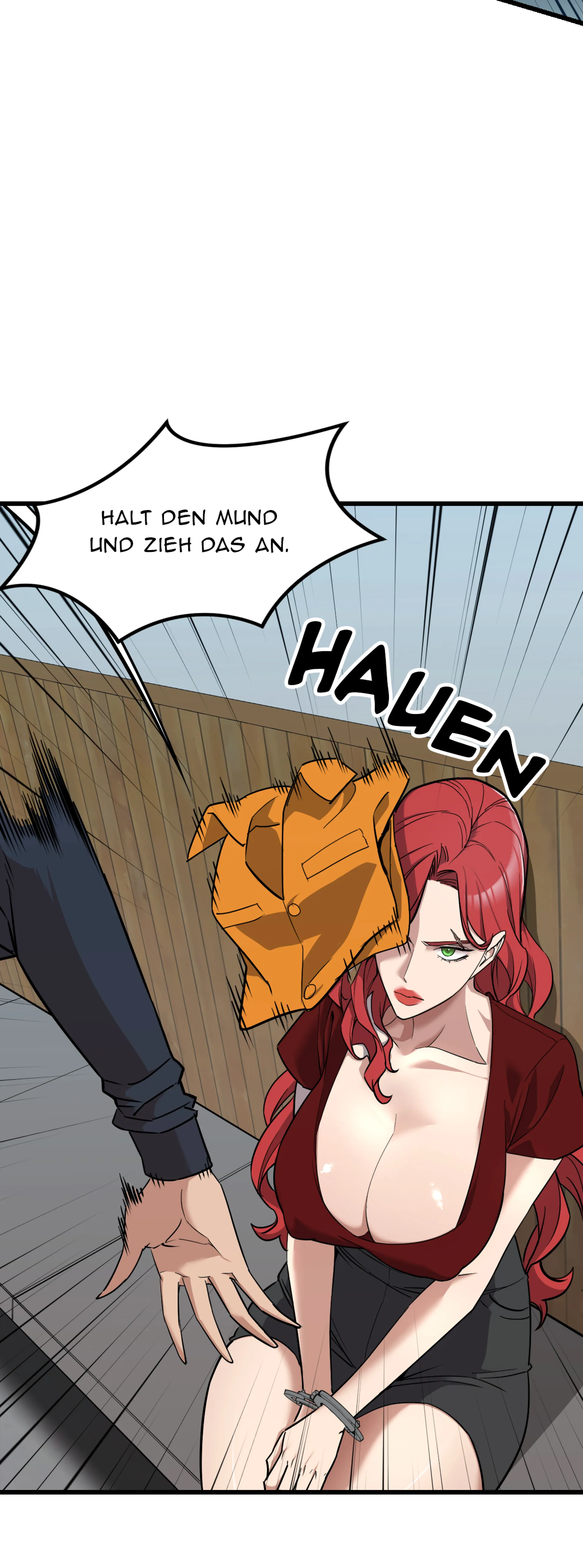 Gesetzloses Mädchen - Episode 1 - read scene 50