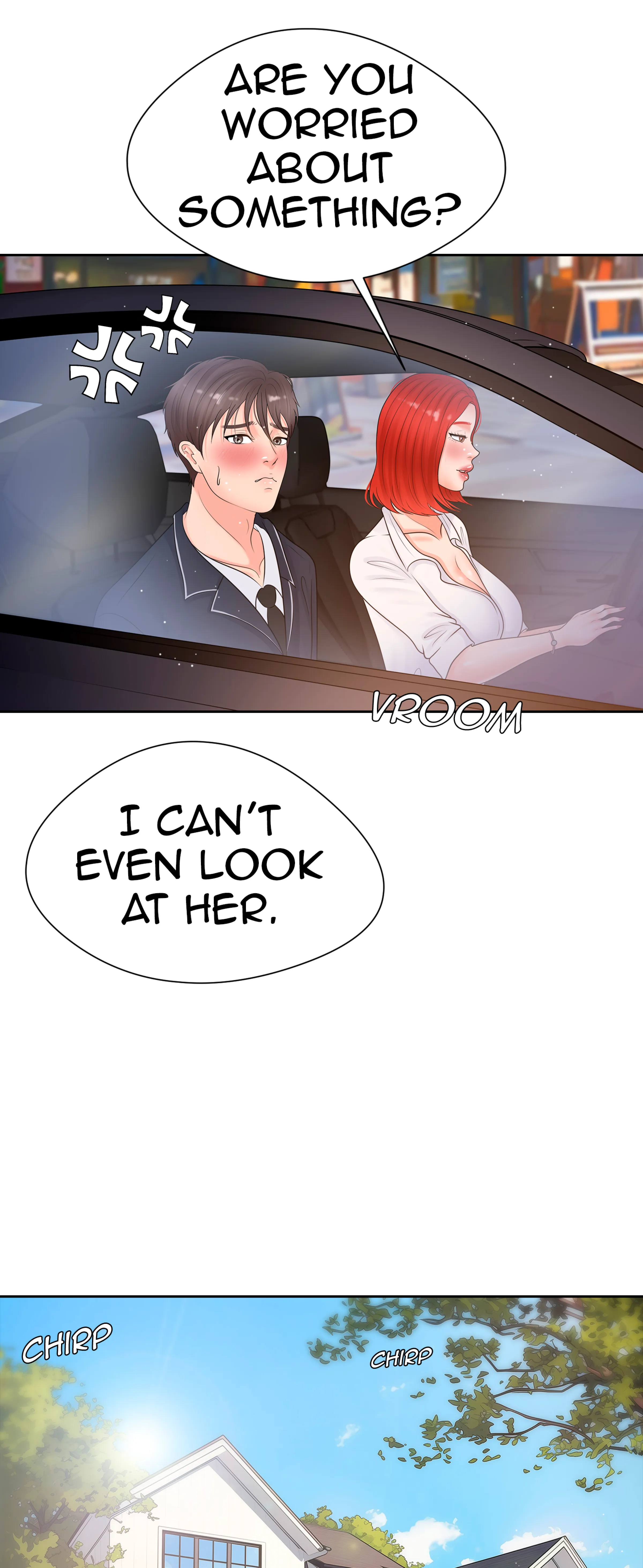 She Teaches Me a Lot - Episode 1 - read scene 47