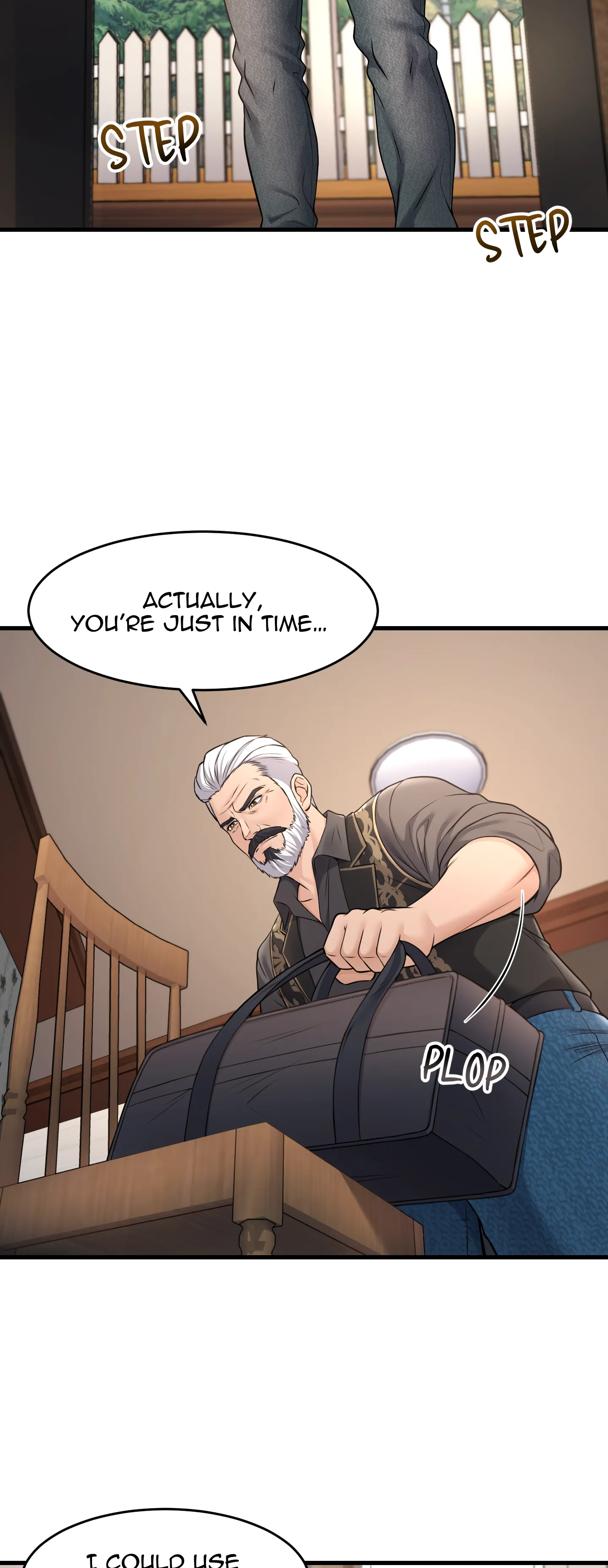 Hornystone - Episode 1 - read scene 13