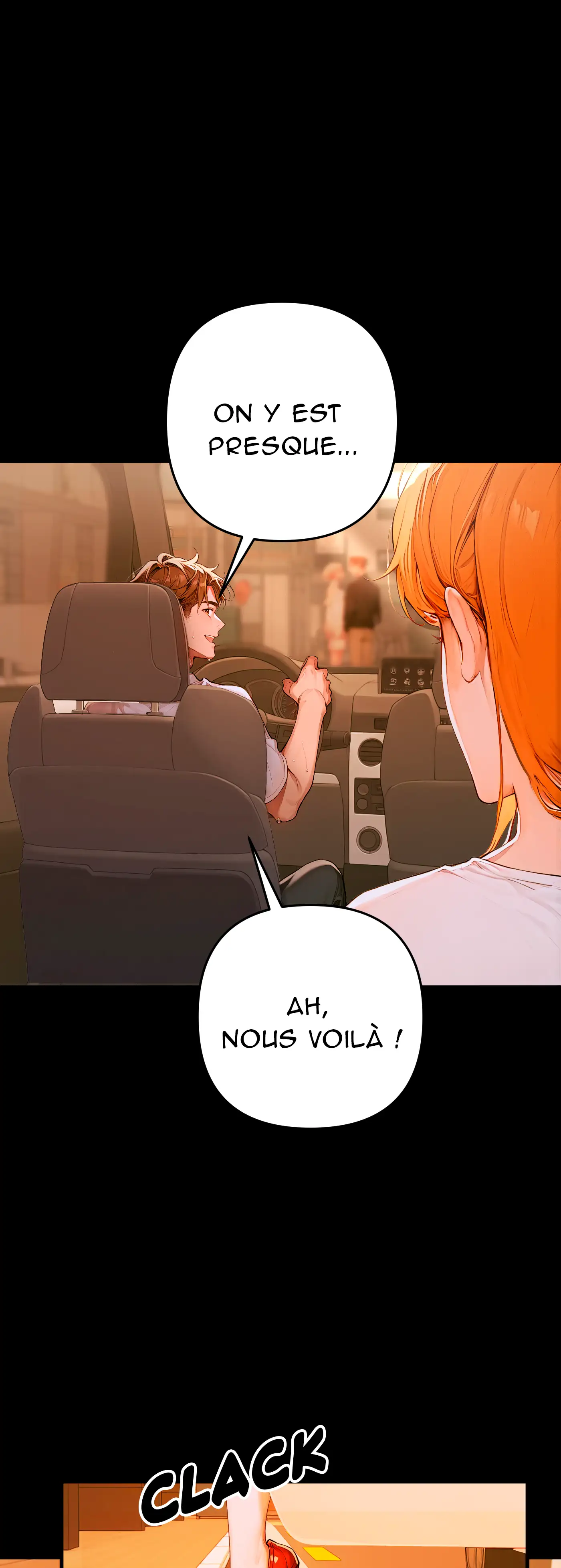 Village du Désir - Episode 1 - read scene 83