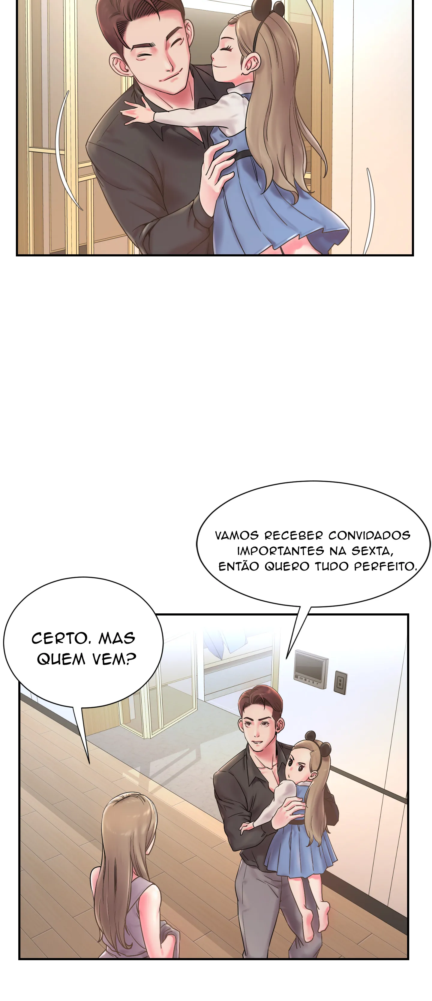 Leve Minha Esposa - Episode 1 - read scene 11