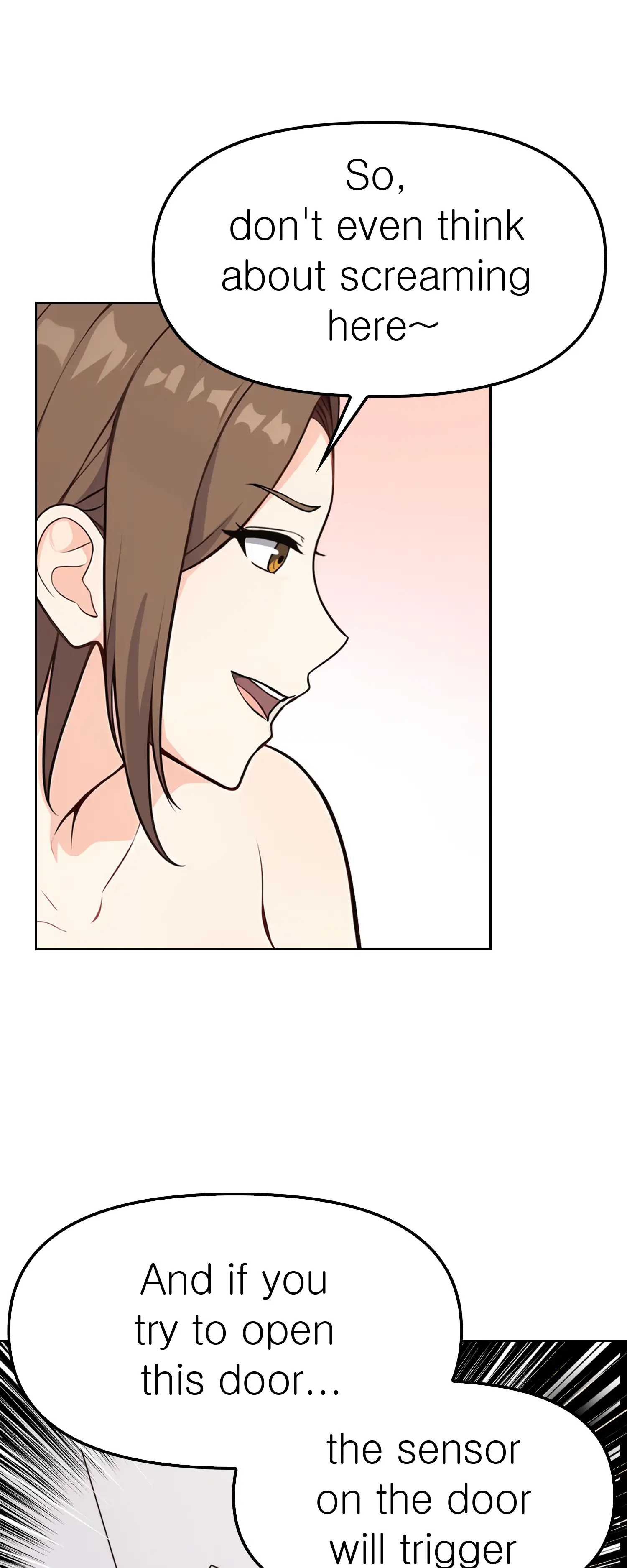 Five Girls, One Dorm - Episode 2 - read scene 10