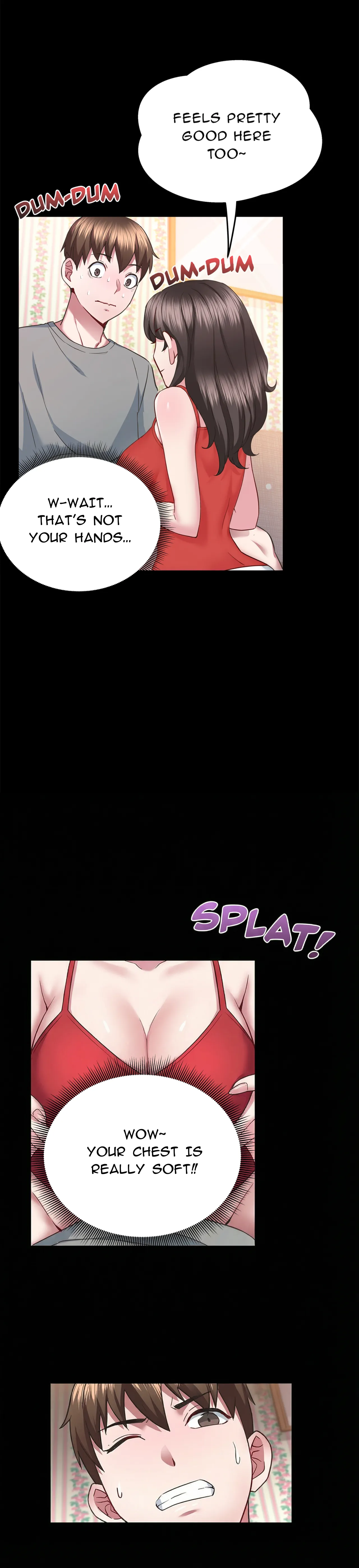 Succubus Contract - Prologue - read scene 2