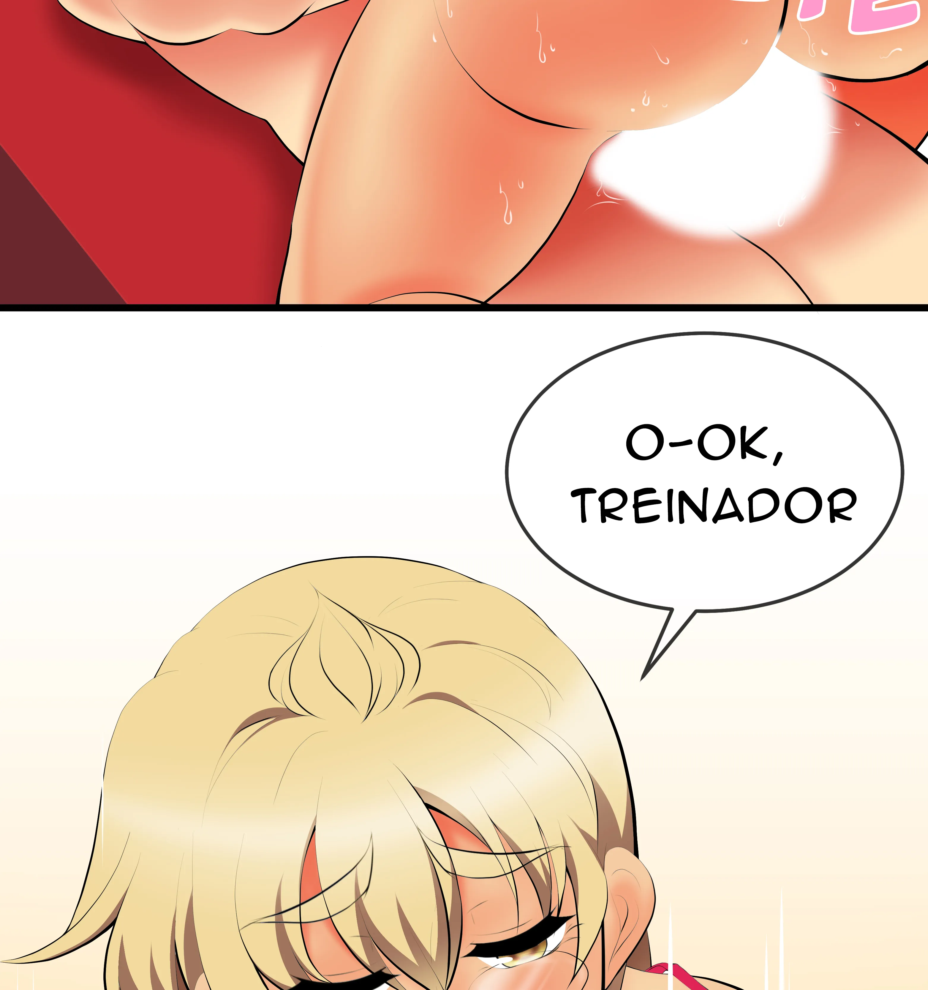 Nadando com Segredos - Episode 3 - read scene 14