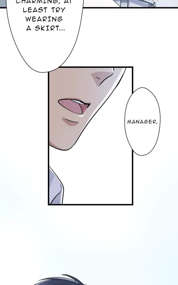 My Subordinate’s Inner Voice Is Too Noisy! - Episode 1 - read scene 70