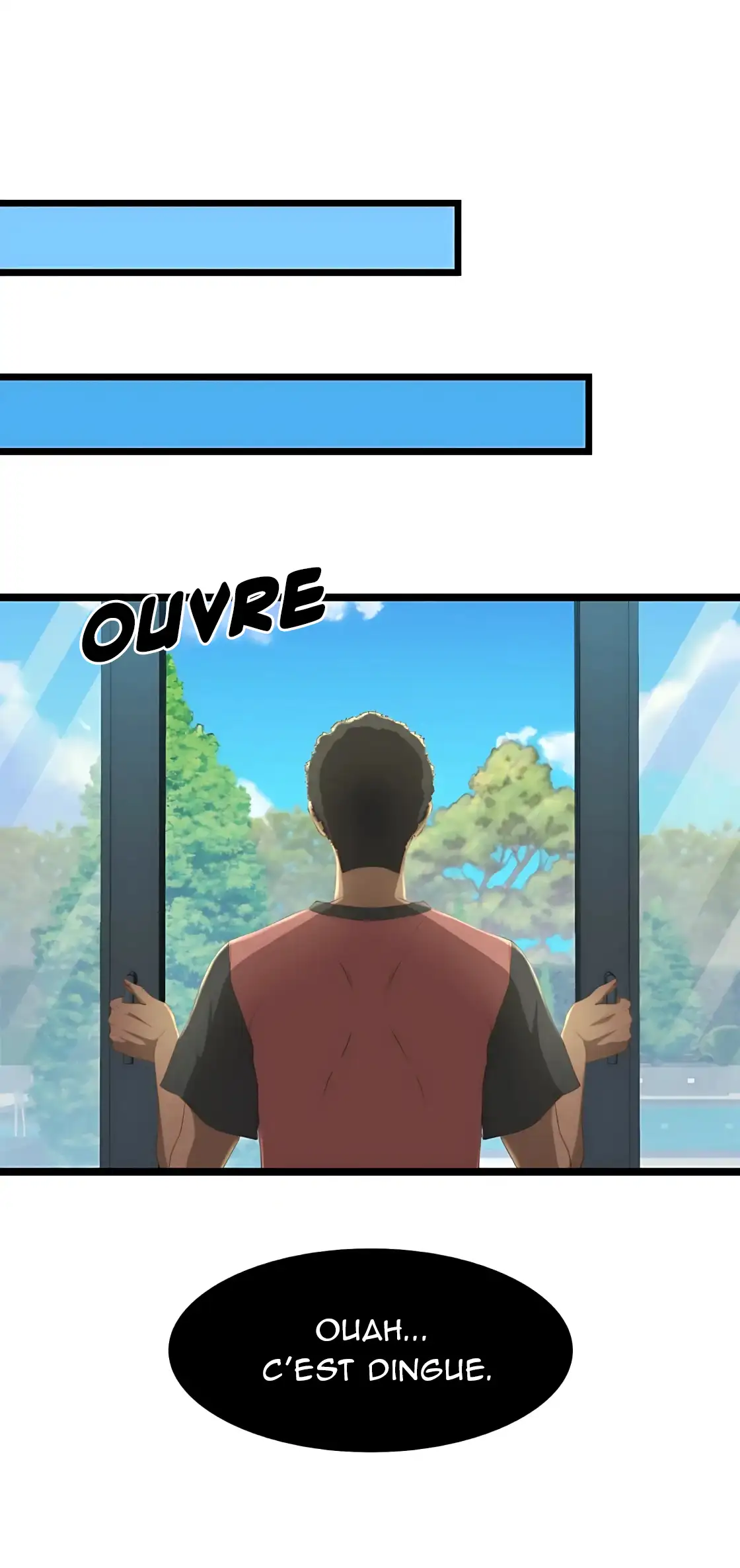 Désirs à La Piscine - Episode 1 - read scene 29