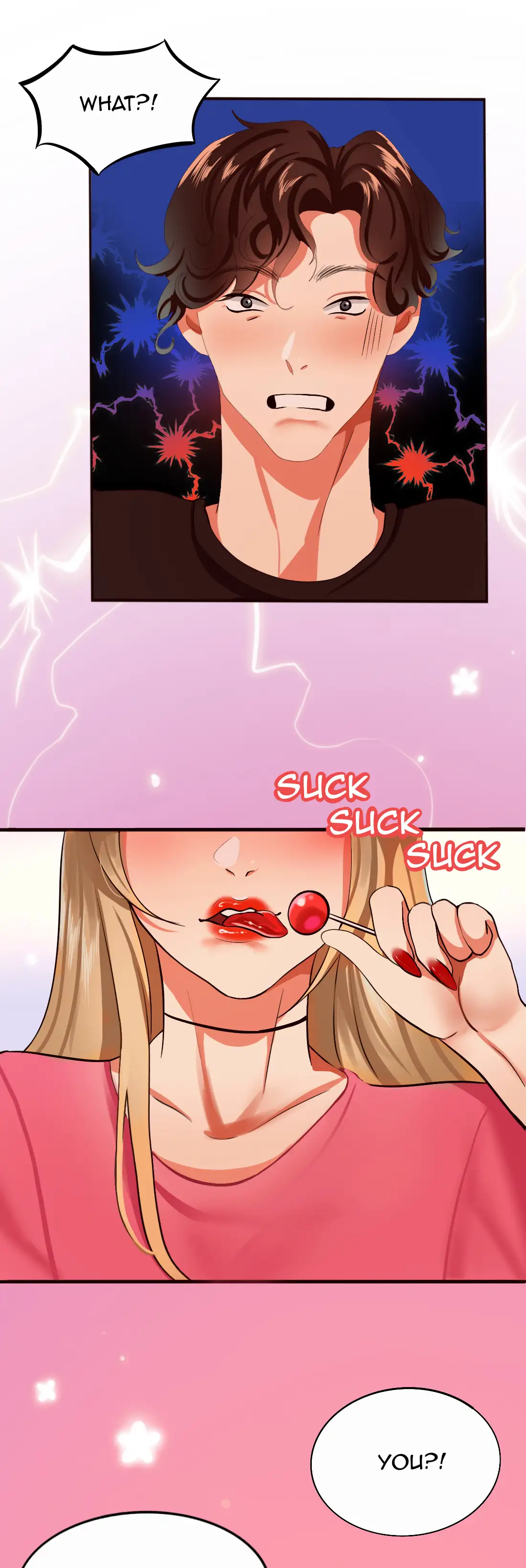 Girl's Dorm Handyman - Episode 3 - read scene 36
